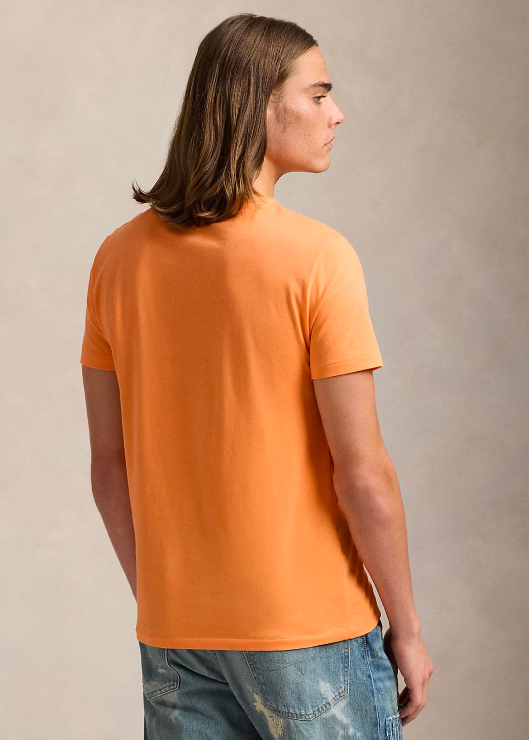 Polo Ralph Lauren t-shirt - Classic Peach