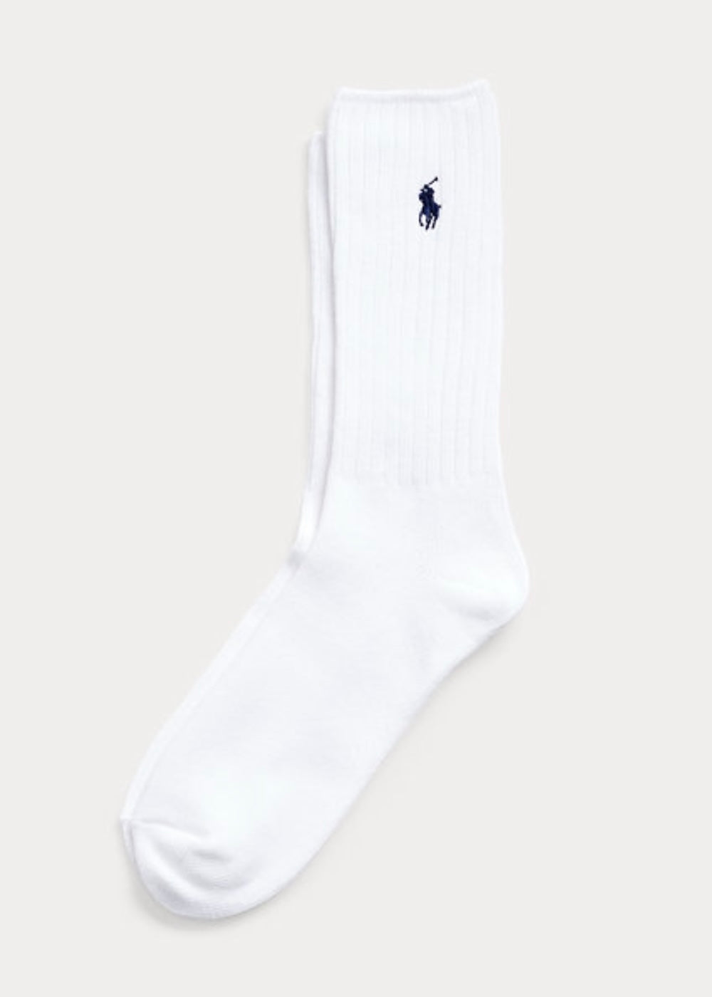 Polo Ralph Lauren sock - White