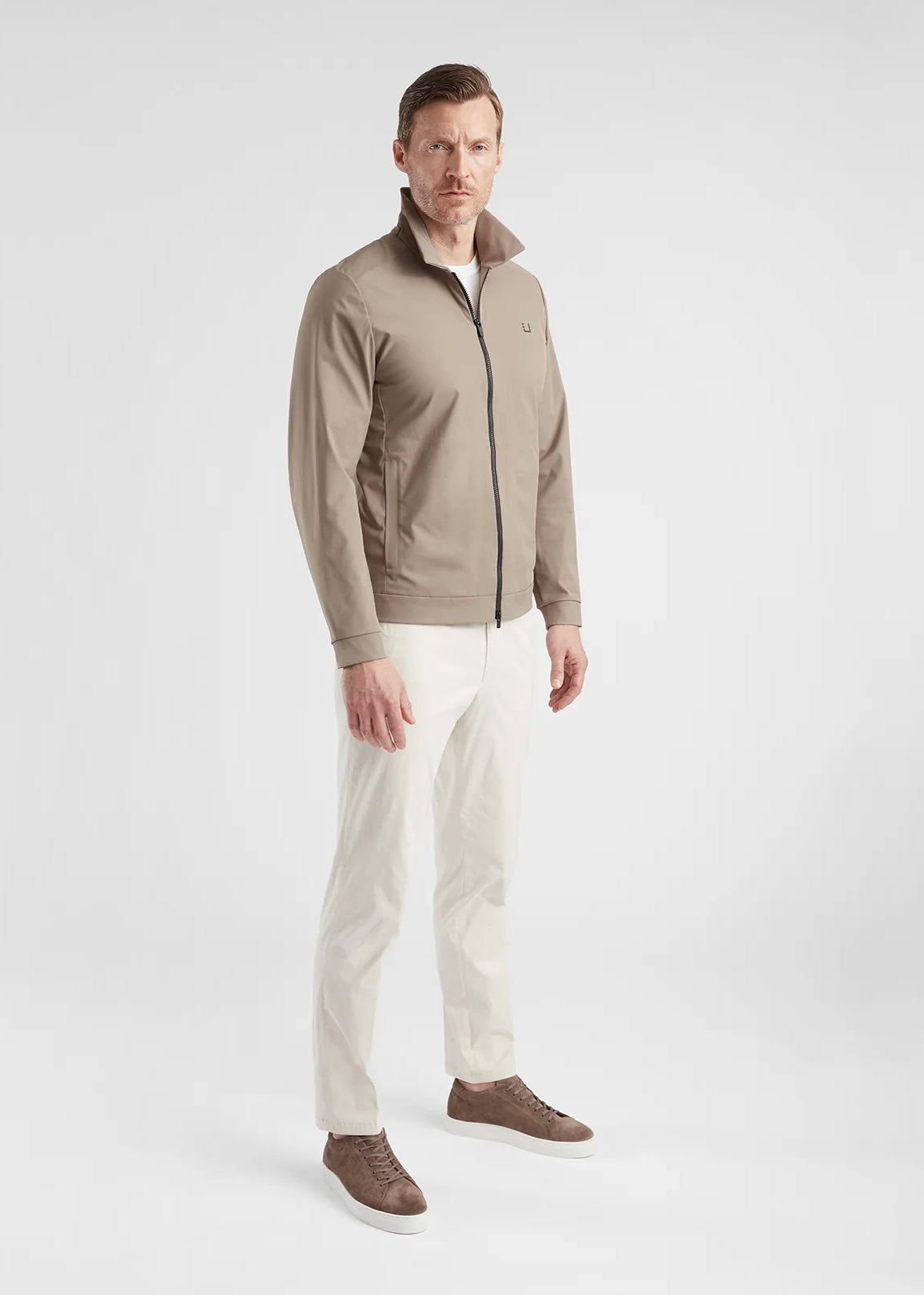 Nano Jacket Driftwood