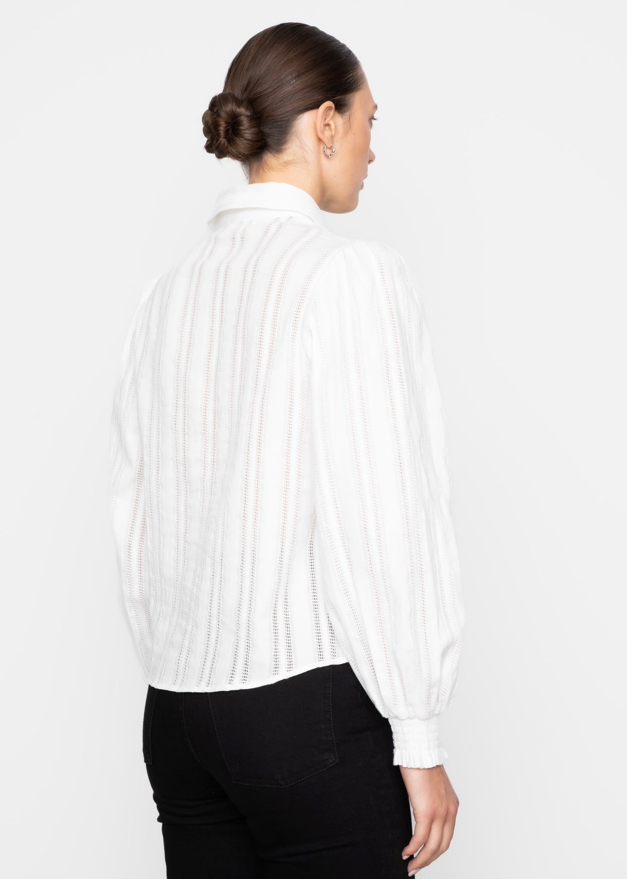Camilla Pihl Serafina blouse - White