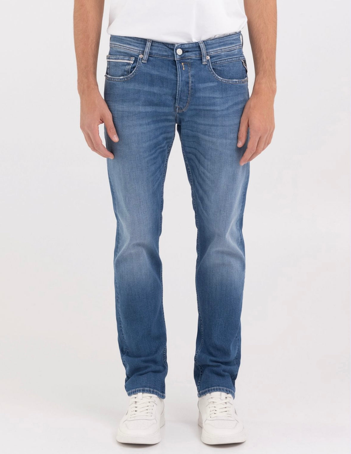 Replay Hyperflex Grover jeans - 573 602 009