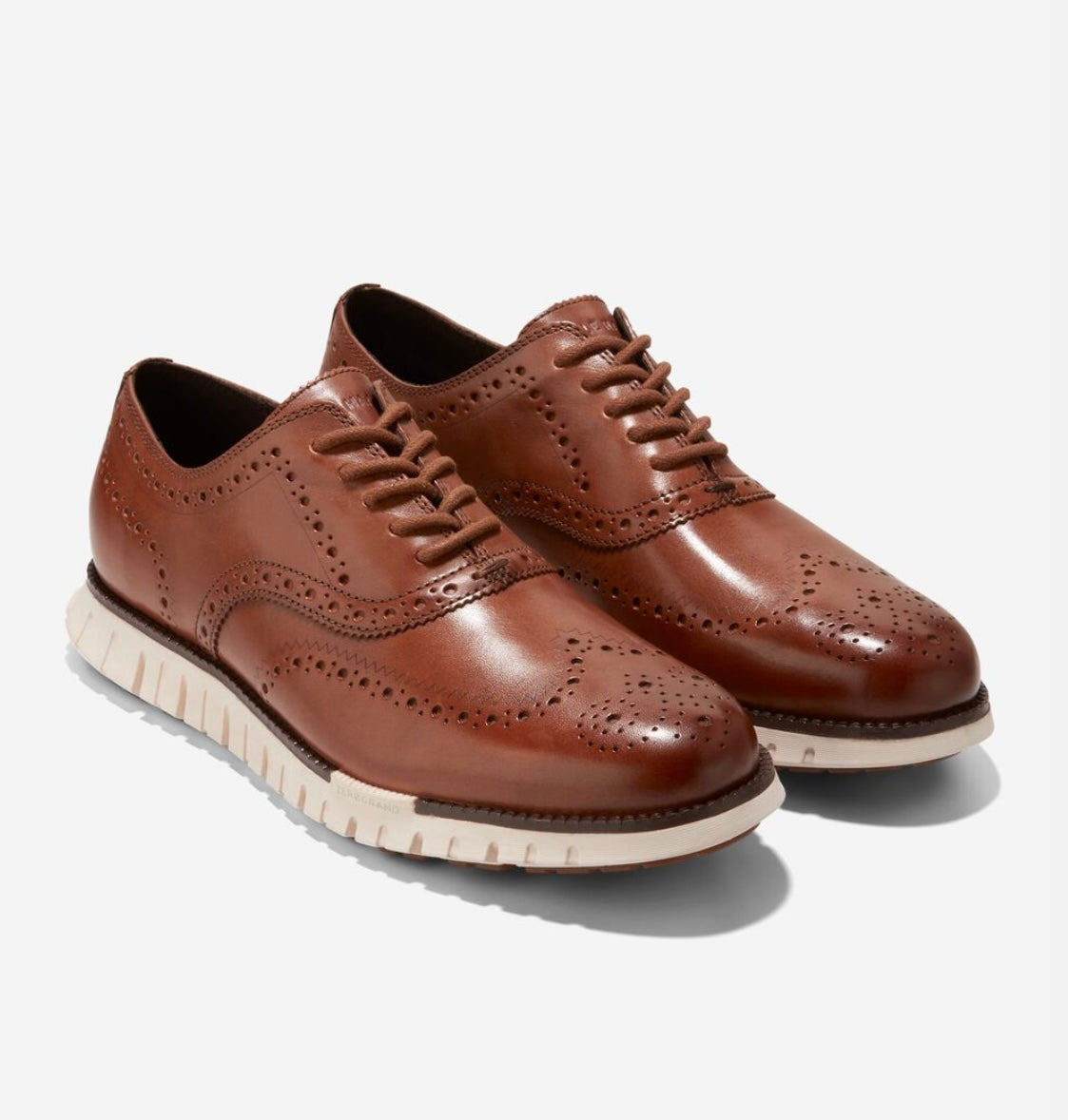 Cole Haan Zerogrand Wing OX - British Tan