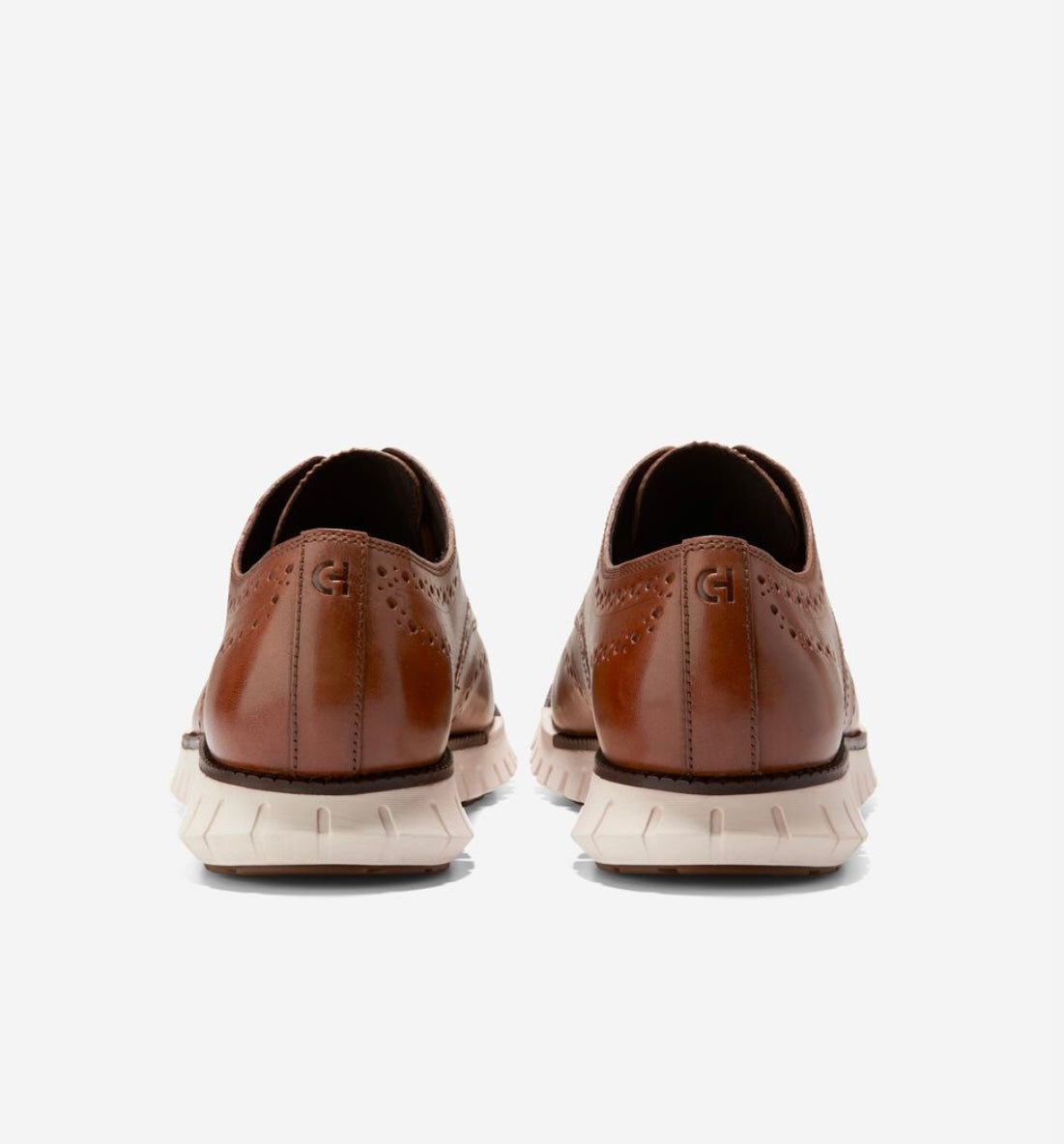 Cole Haan Zerogrand Wing OX - British Tan