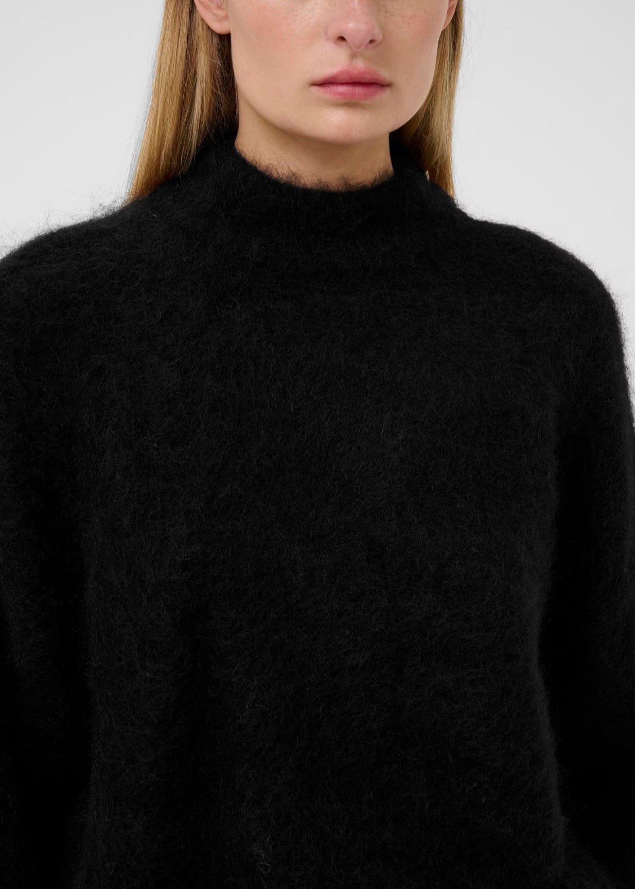 Debbie pullover Black