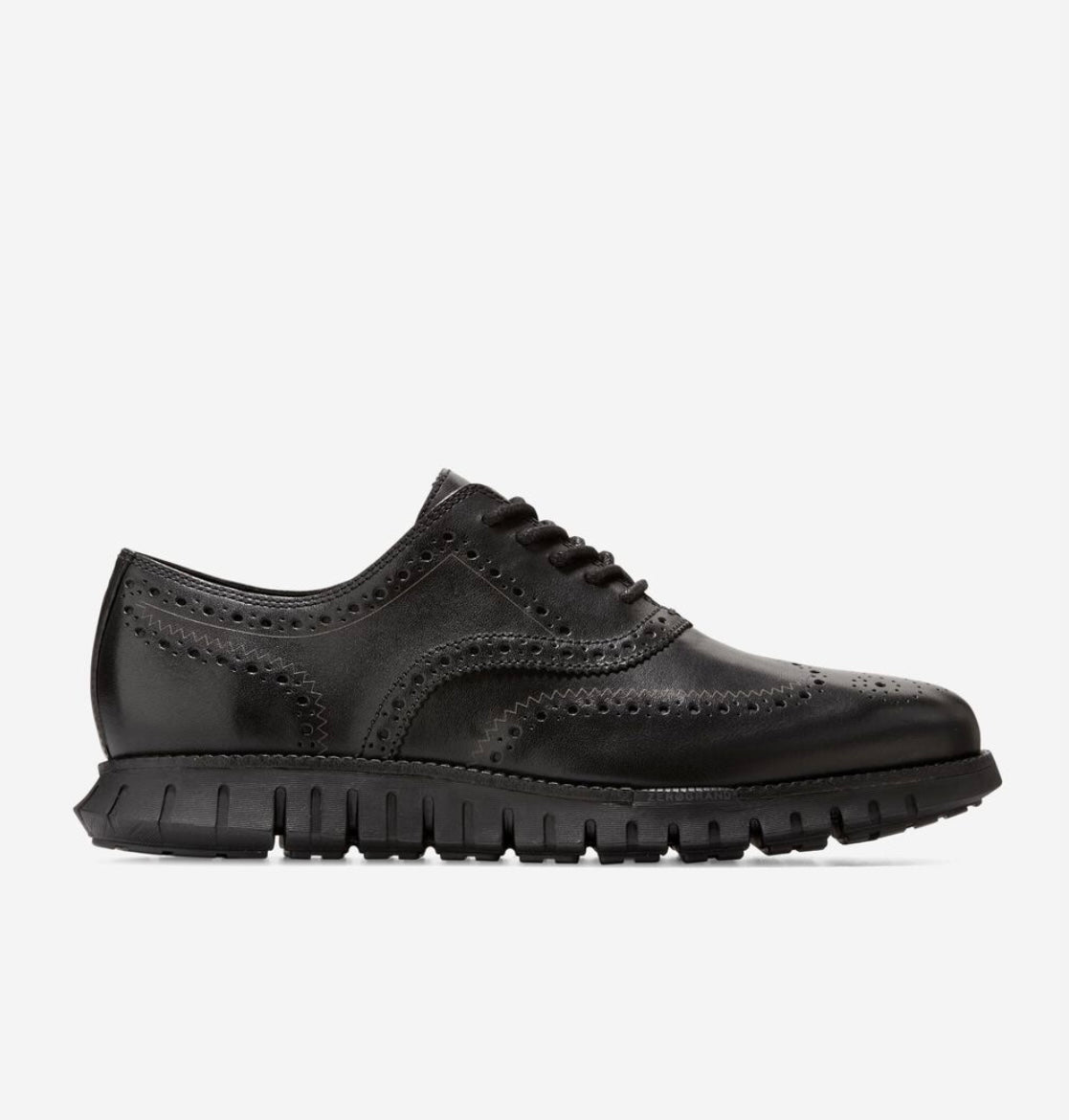 Cole Haan Zerogrand Wing OX - Black