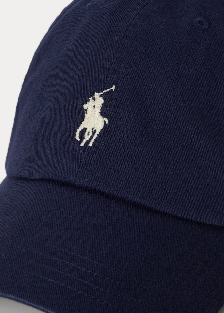 Chino Ball Caps Newport Navy