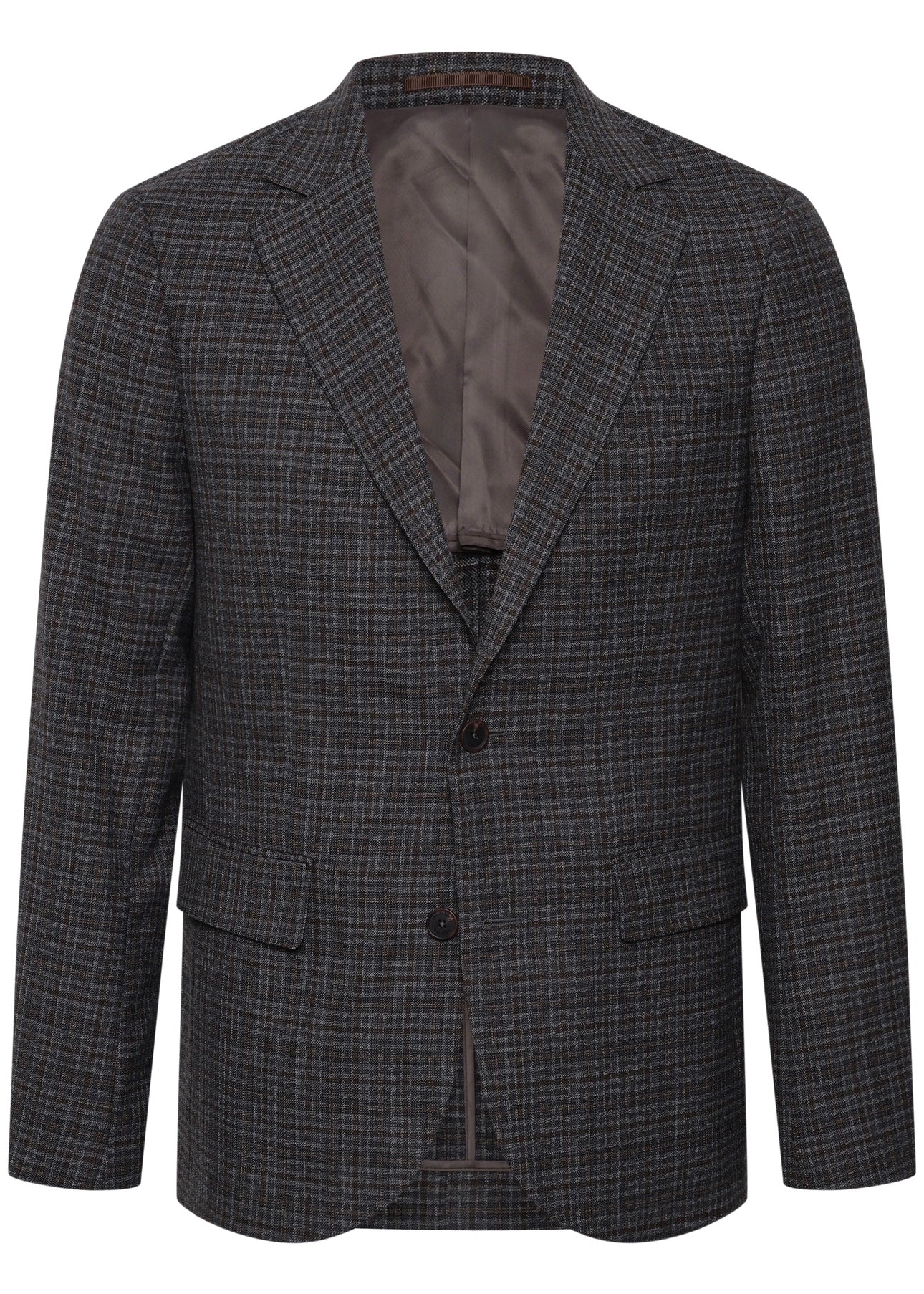 Matinique George blazer - Morel Melange