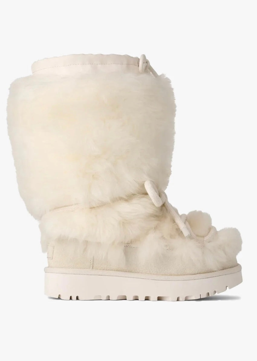 W Classic Tall Chalet White