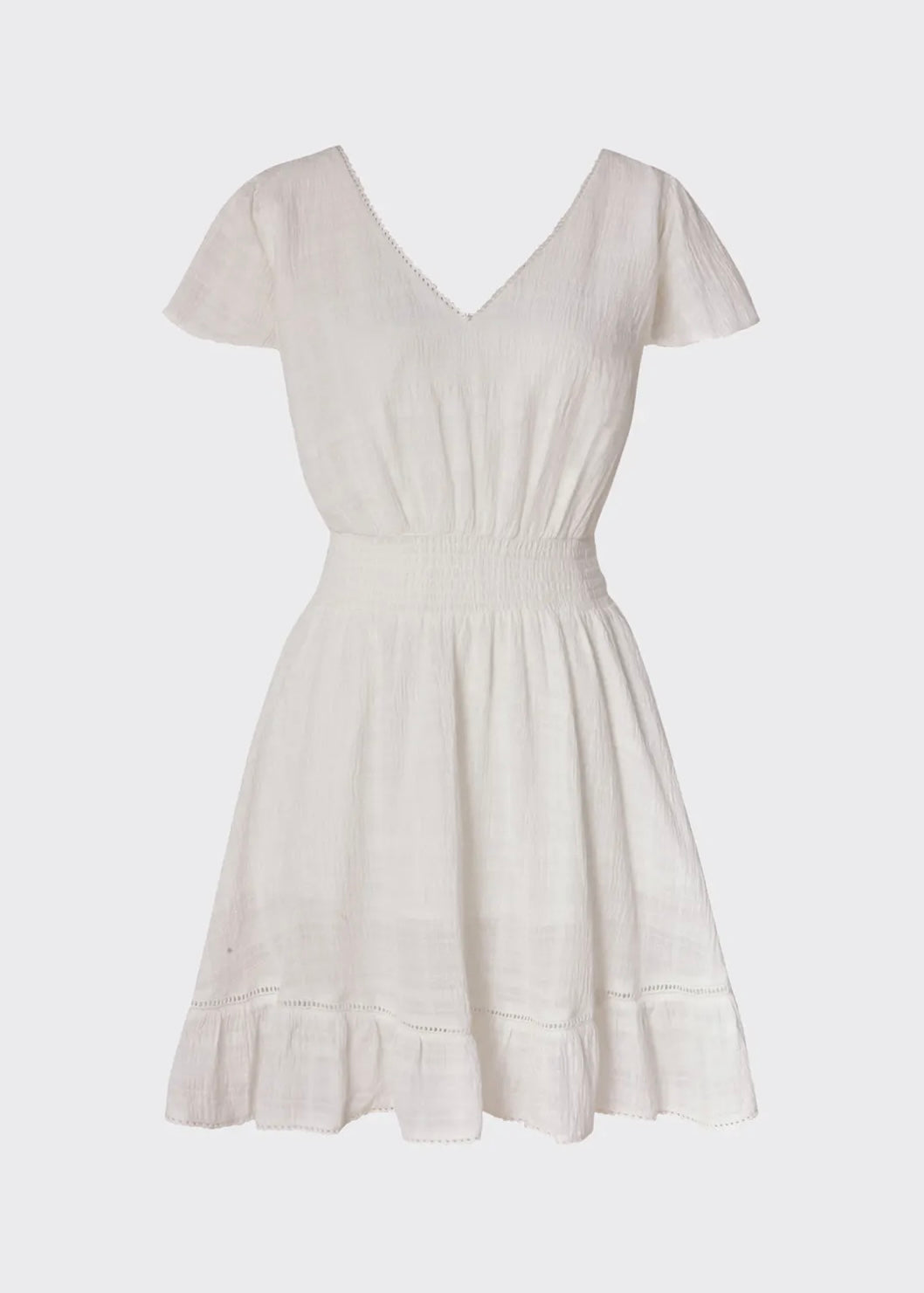 Camilla Pihl Melia dress - White