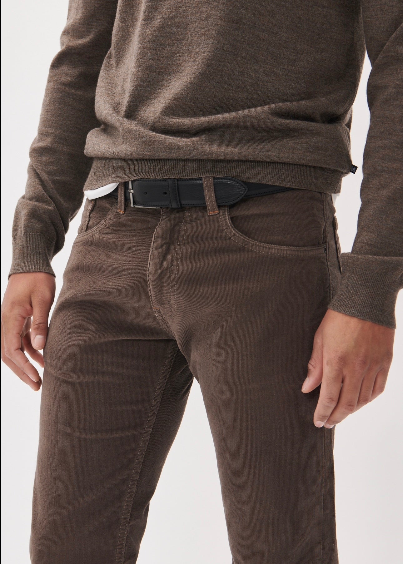 Matinique Pete pants - Morel