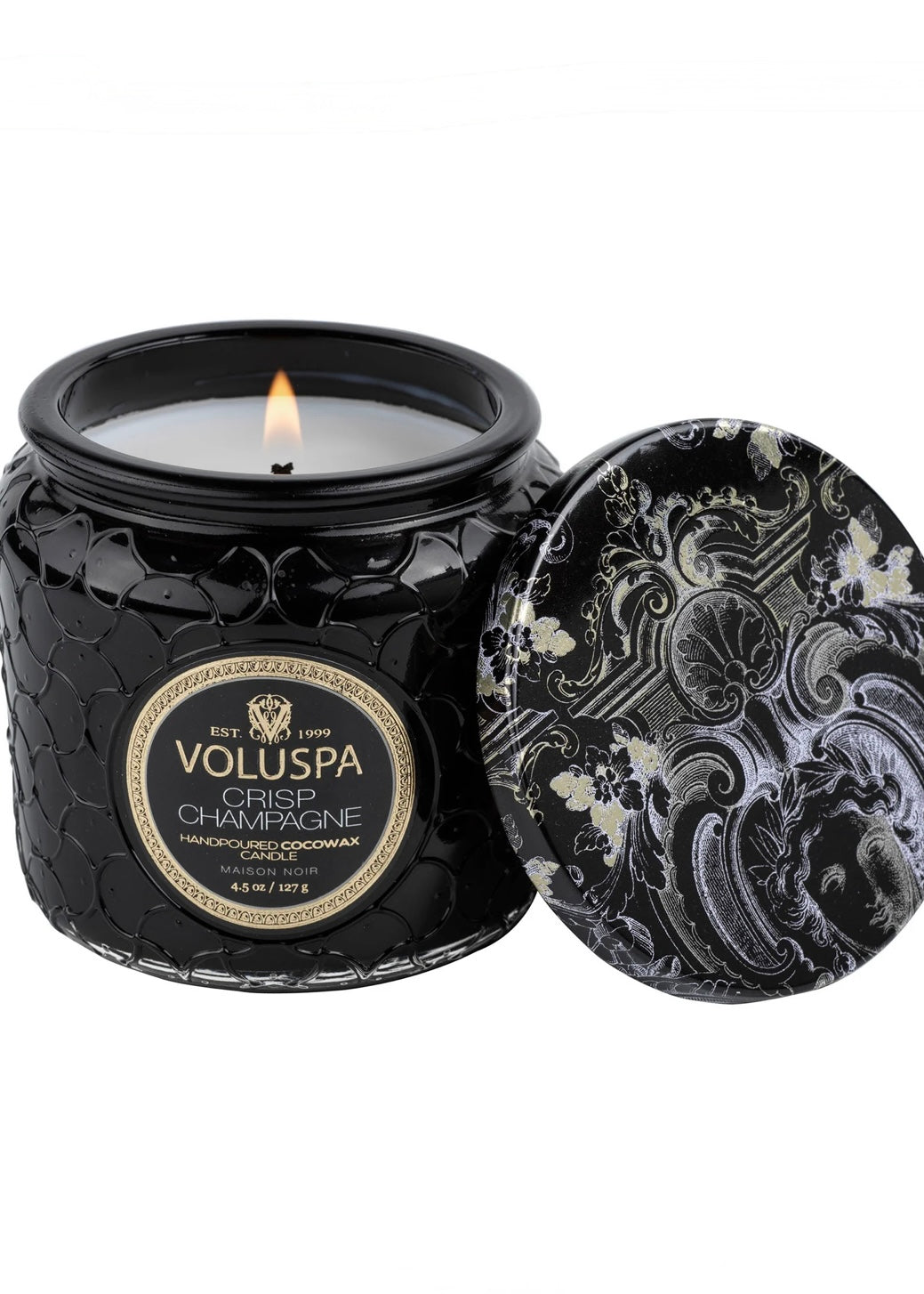 Petite Jar Crisp Champagne