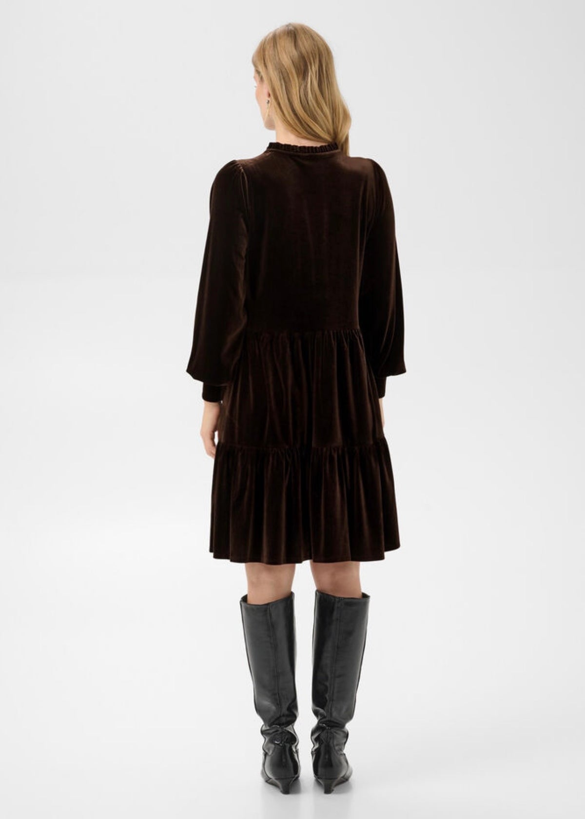 Viggase Dress Molé