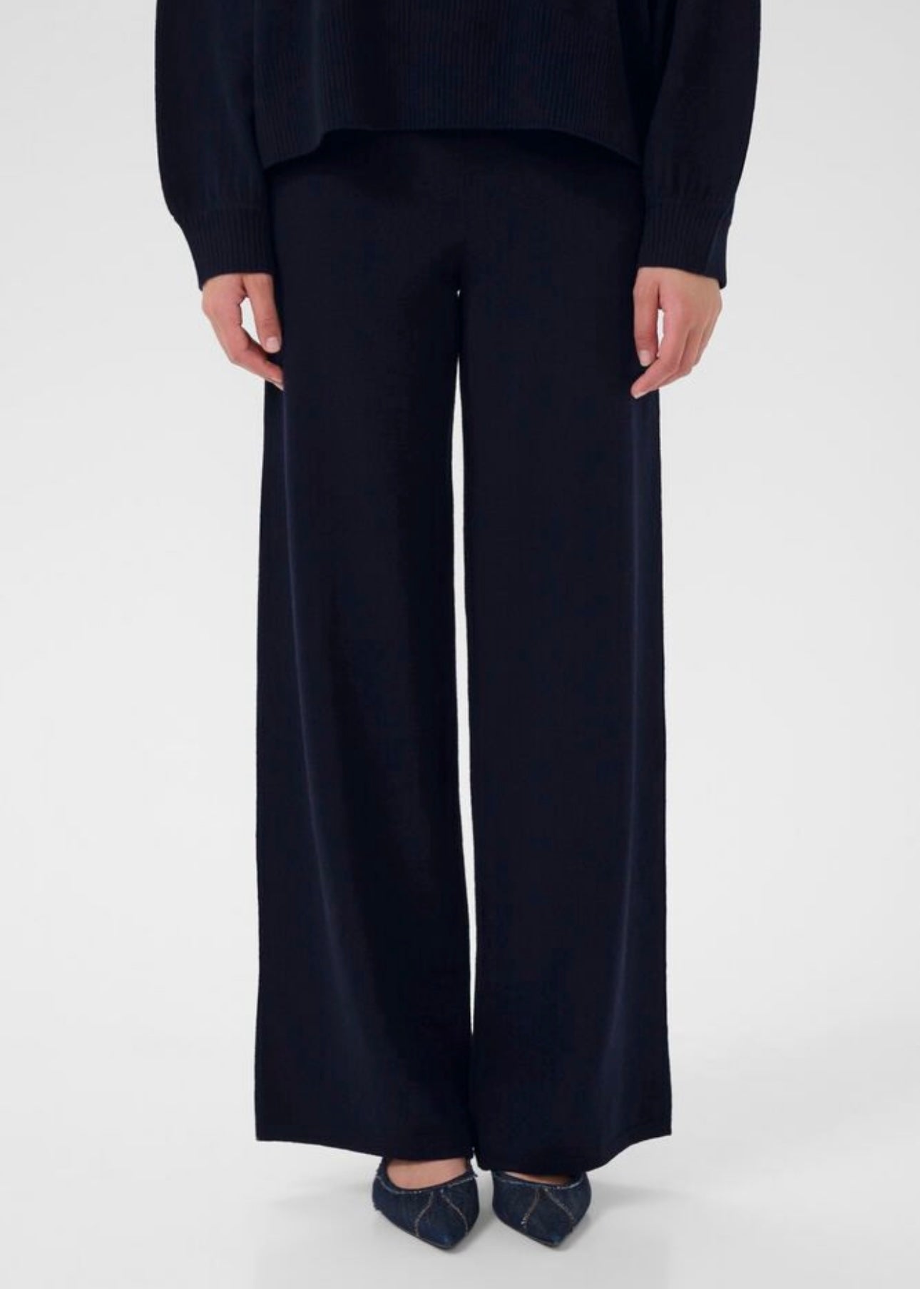 Manzi Pants Sky Captain