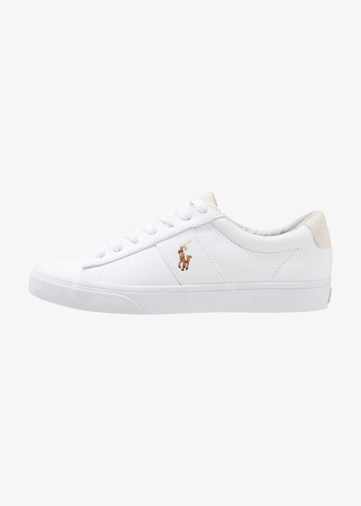 Polo Ralph Lauren sneakers - White/Beige