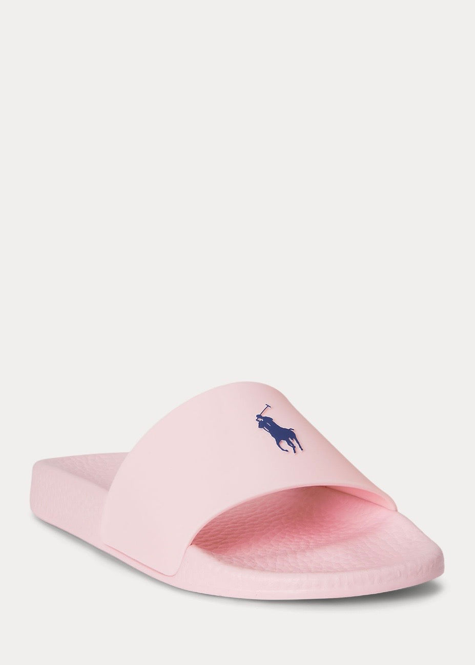 Big Pony Slide Sand Pink