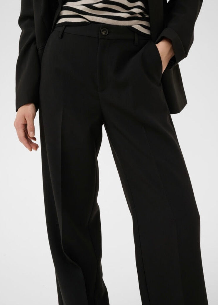 Ninnesa Pants Black