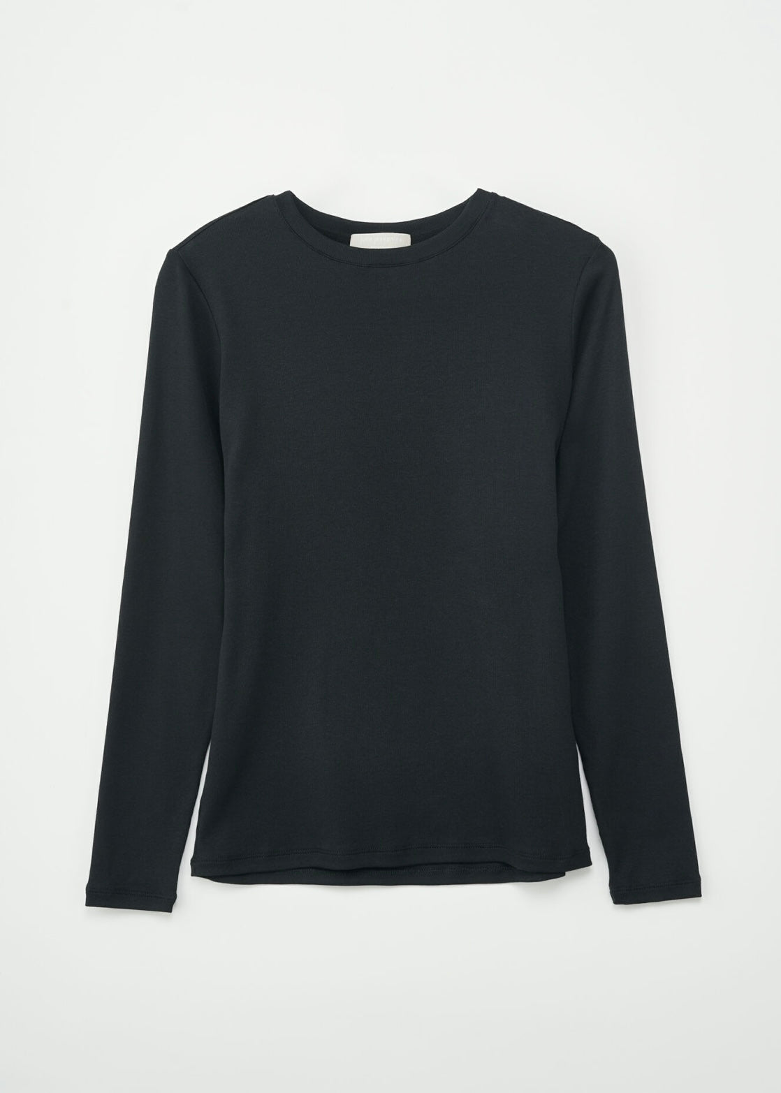 Julie Josephine Andrea longsleeve - Black