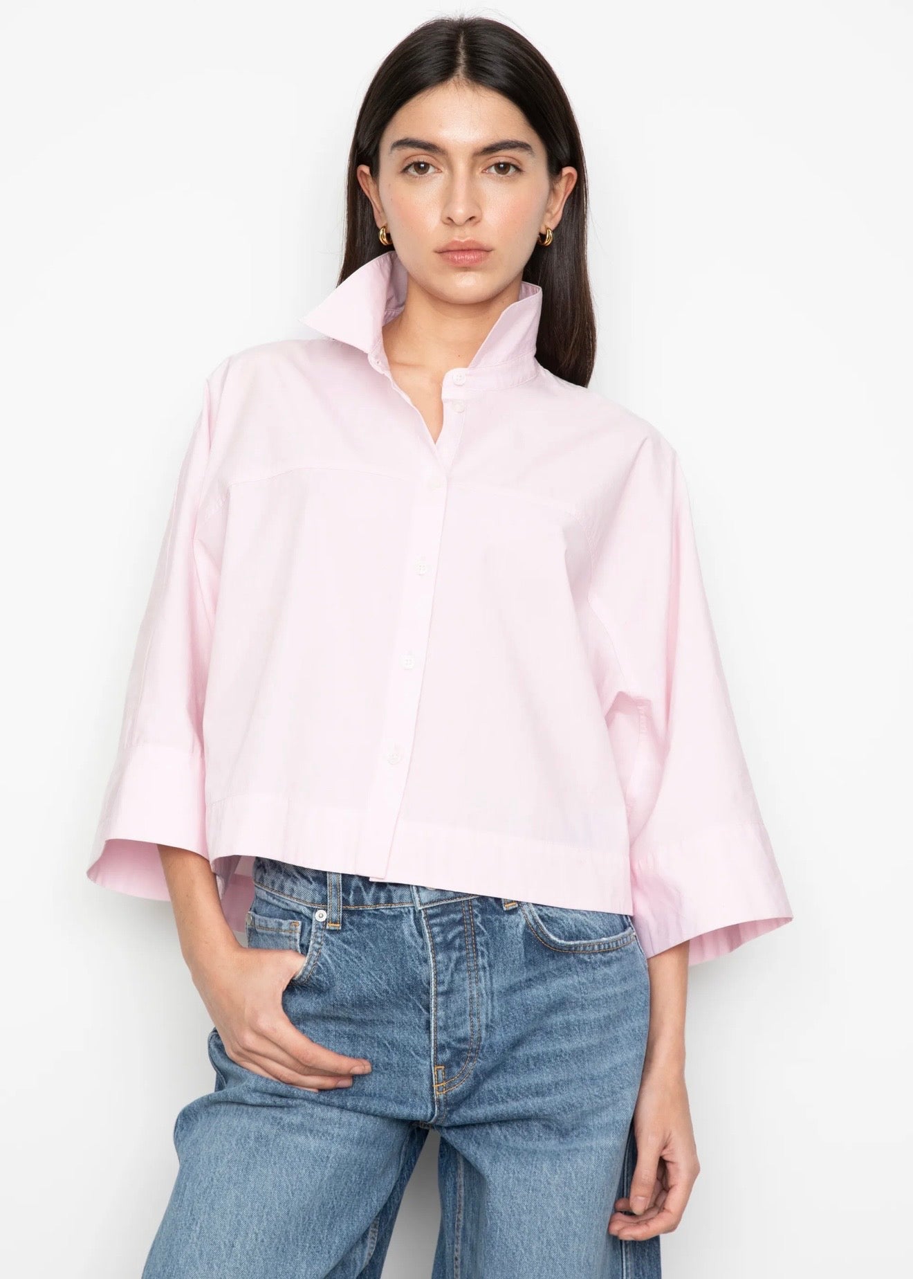 Iona Shirt Light Pink