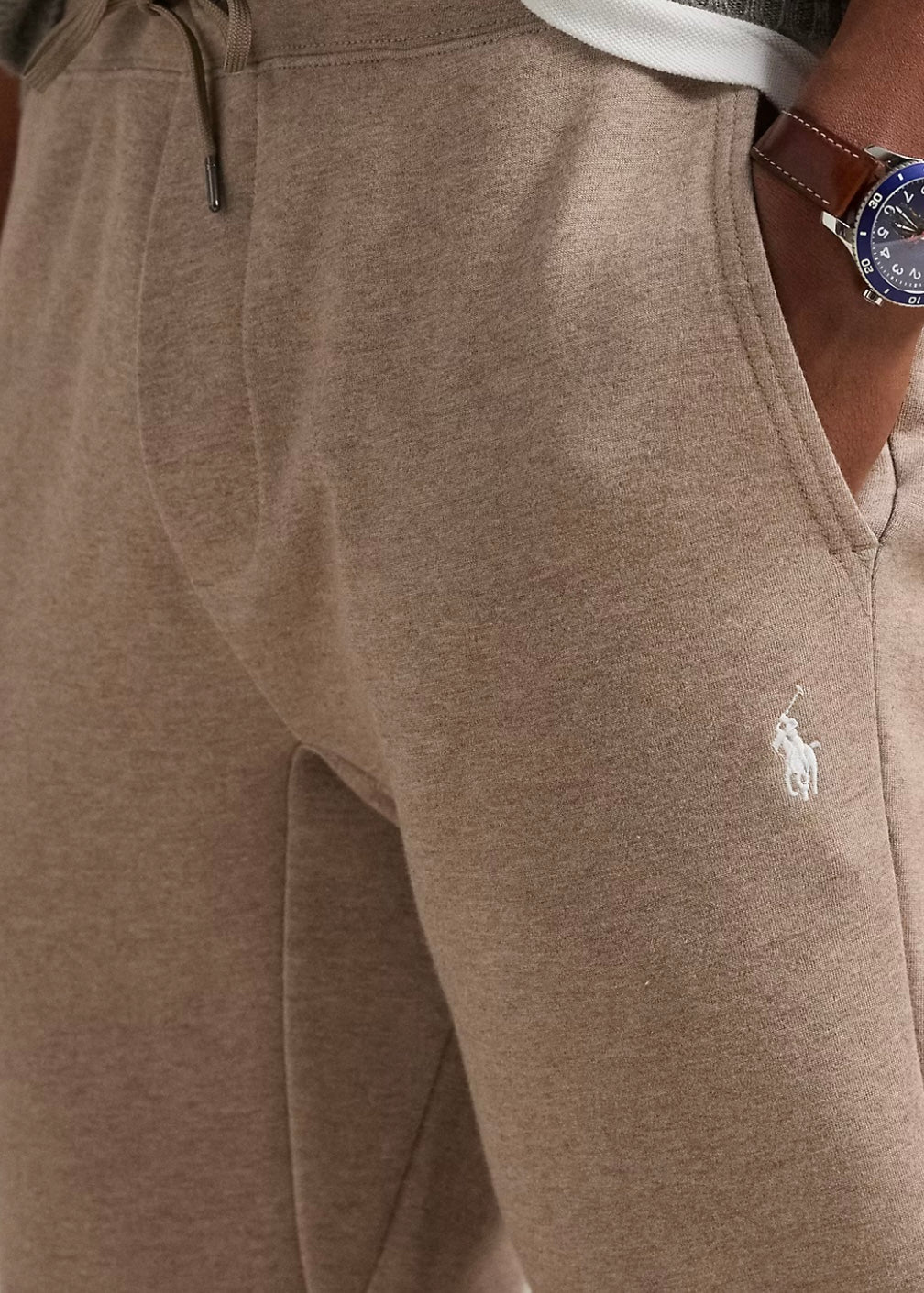 Polo Ralph Lauren College pants - Adirondack Heather