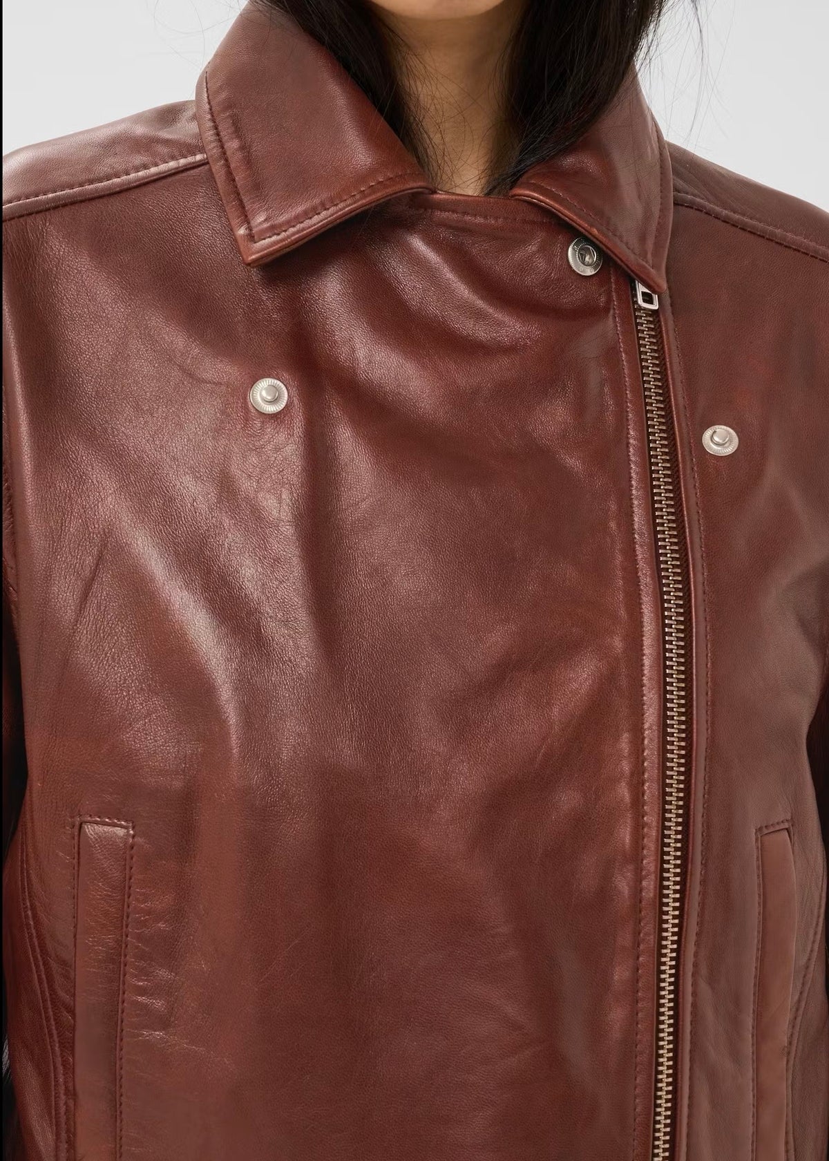 Cimmie Jacket Brown Out