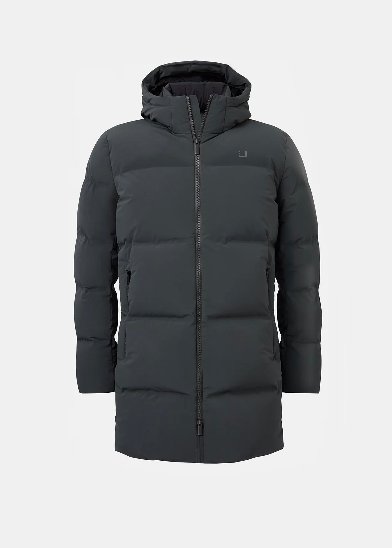Titan Down Parka Night Olive
