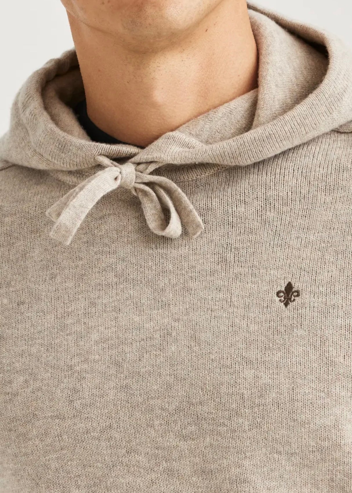 Hertford Hood Khaki