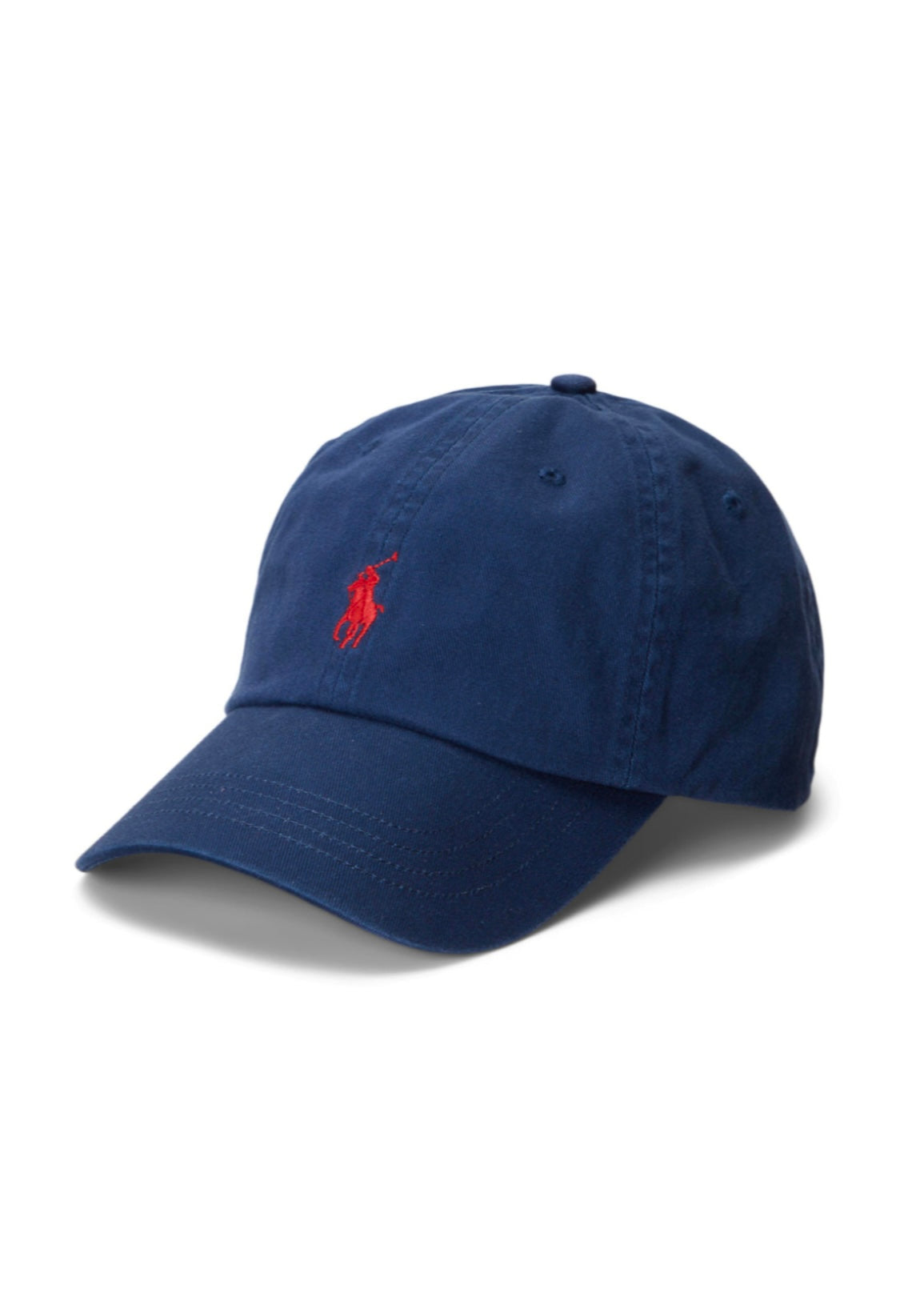 Polo Ralph Lauren caps - Newport Navy/Red