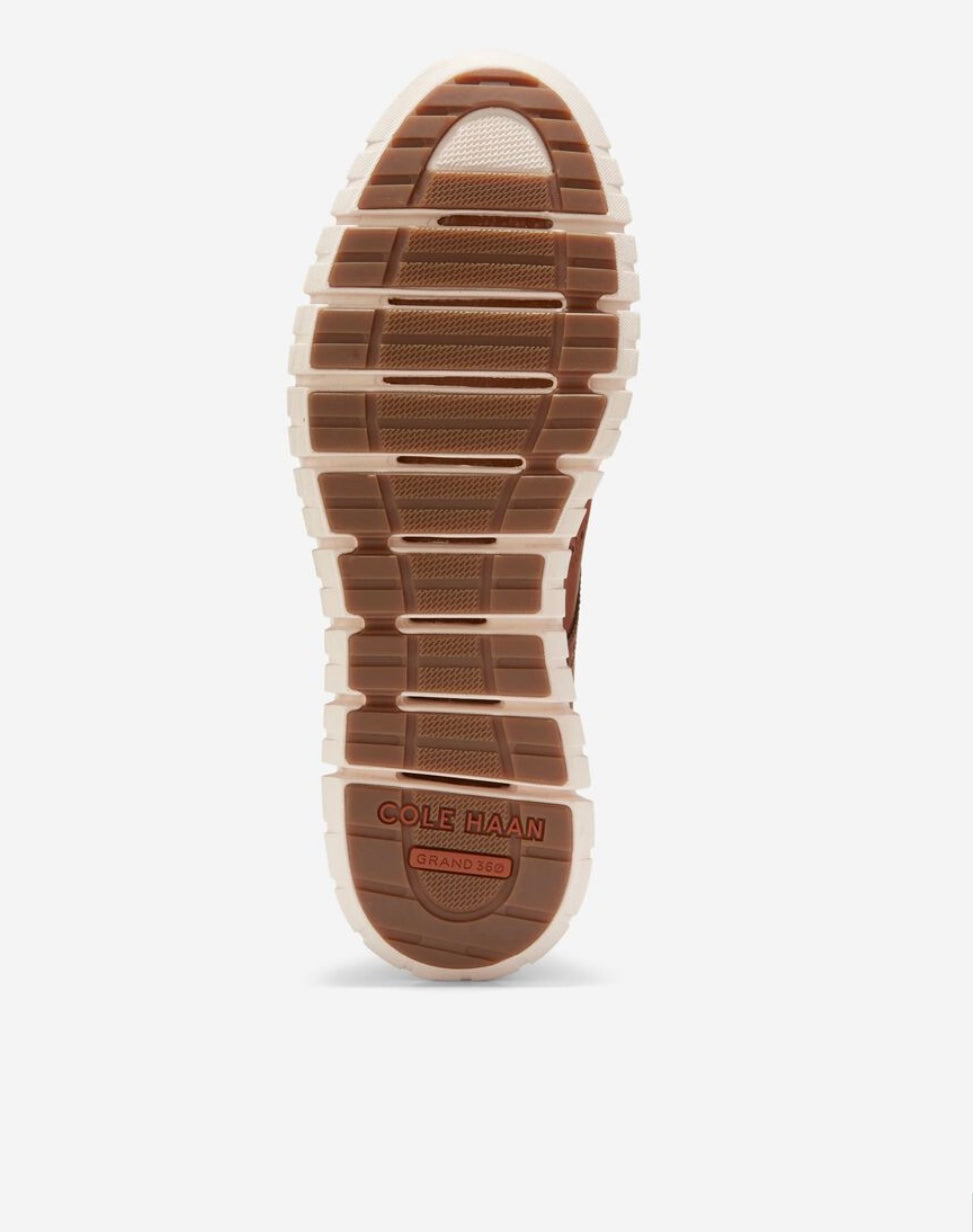 Cole Haan Zerogrand Wing OX - British Tan