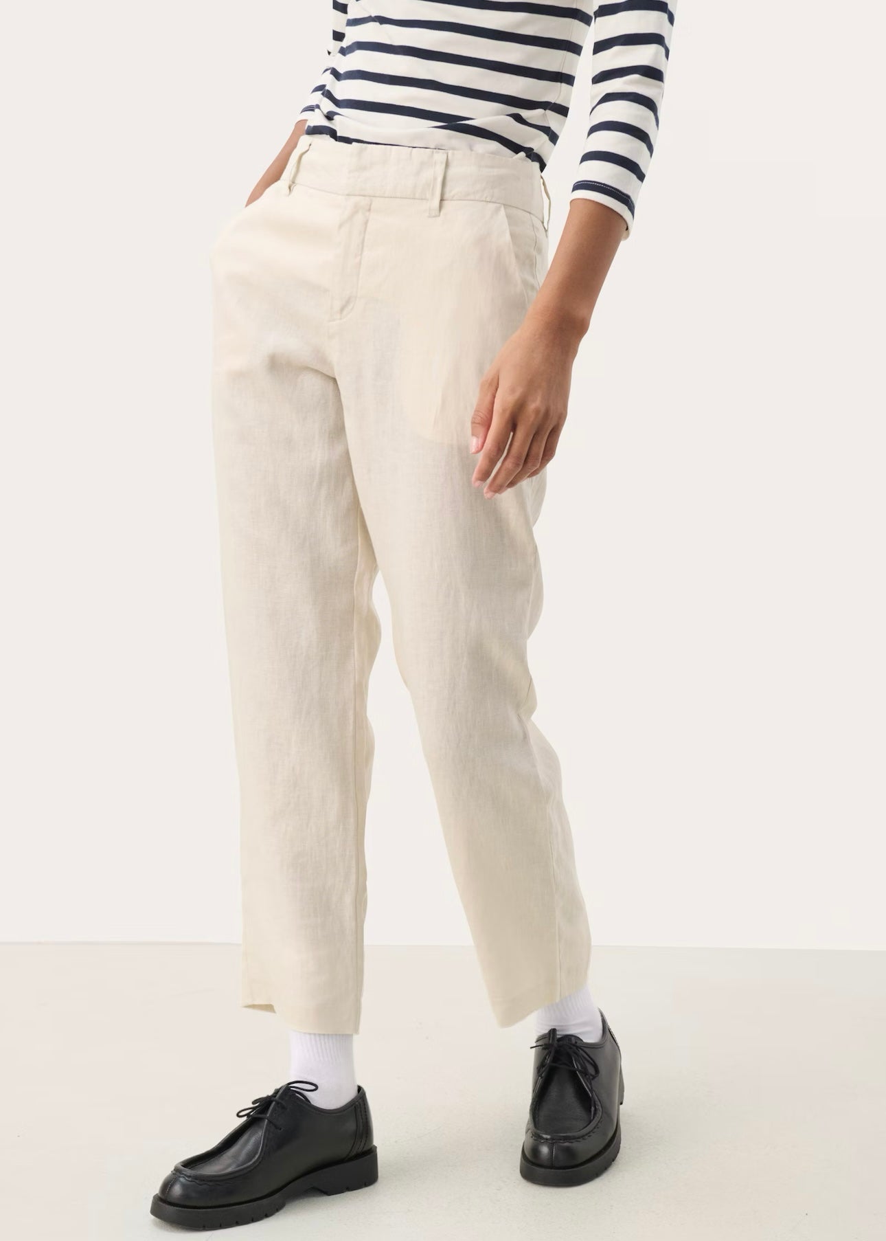 Part Two Soffe pants - Frech Oak