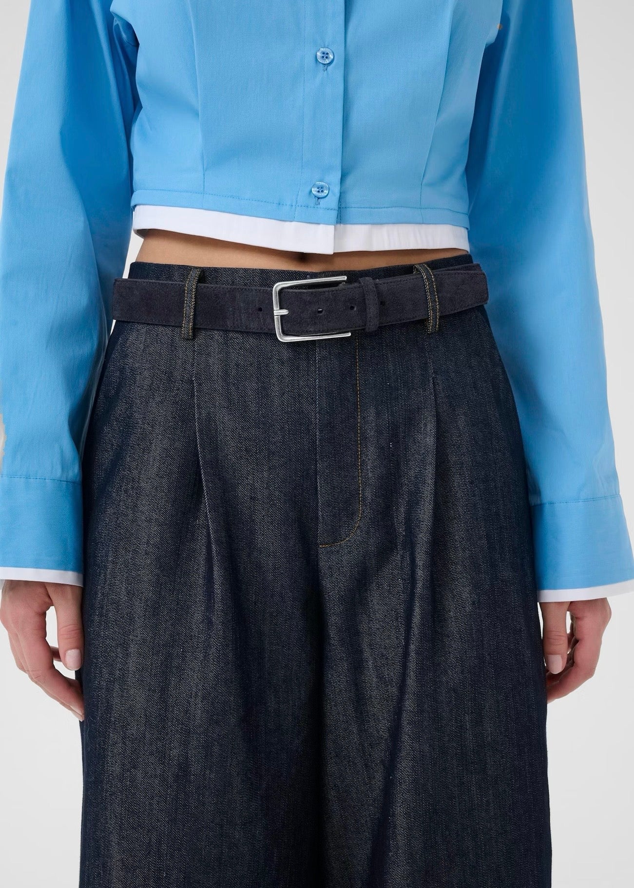 Caya S Belt Sky Captain