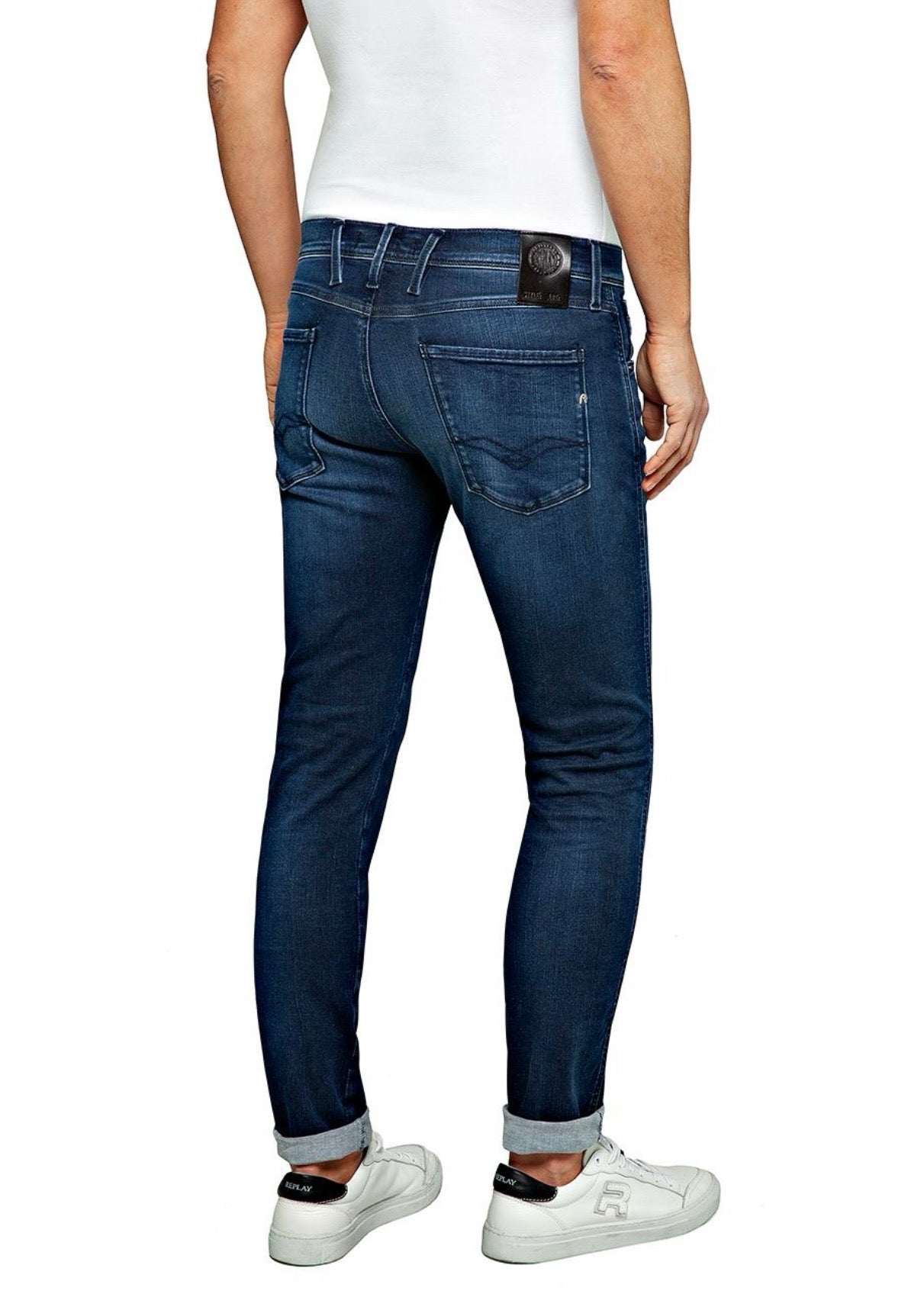 Anbass jeans 661 E05 007
