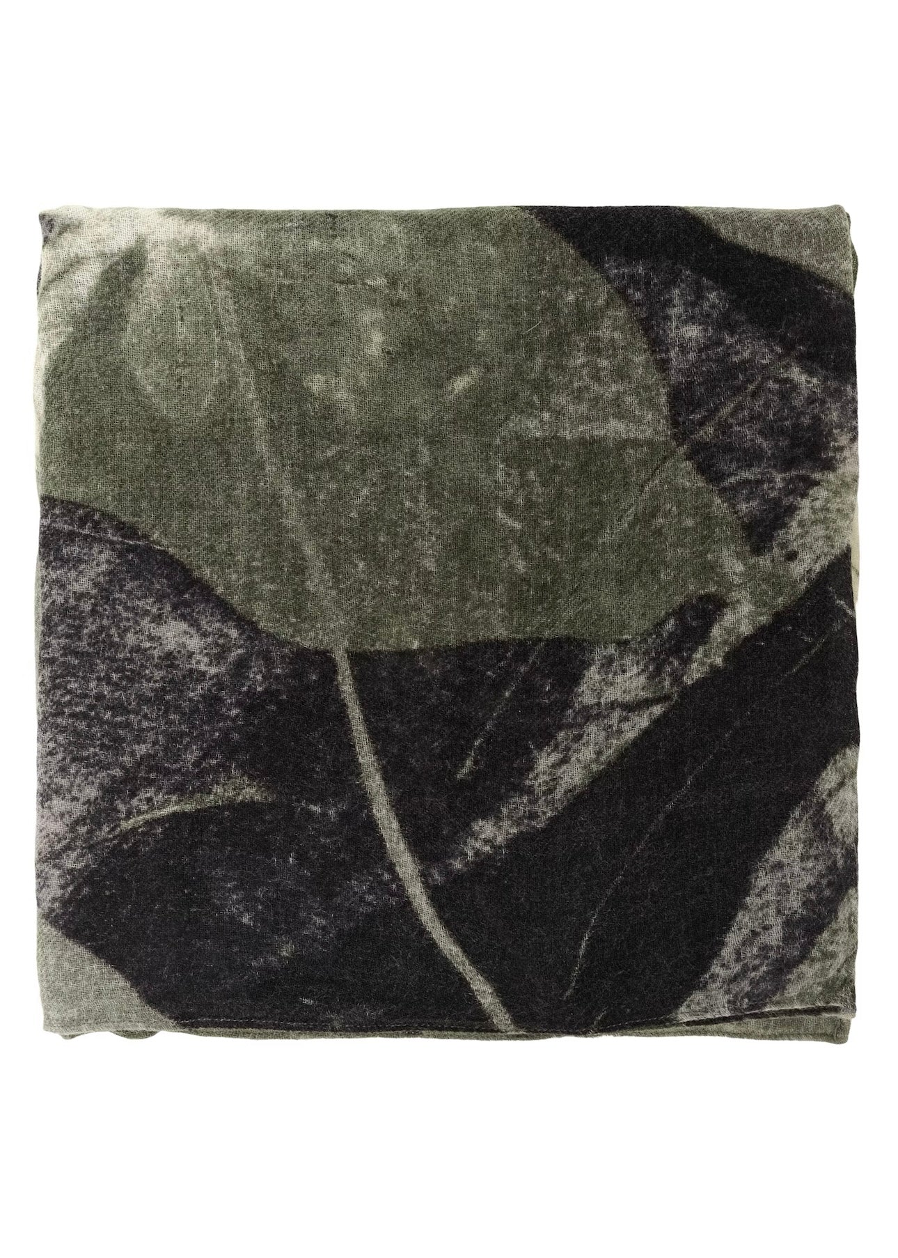 Felisia scarf Rosin Leaf