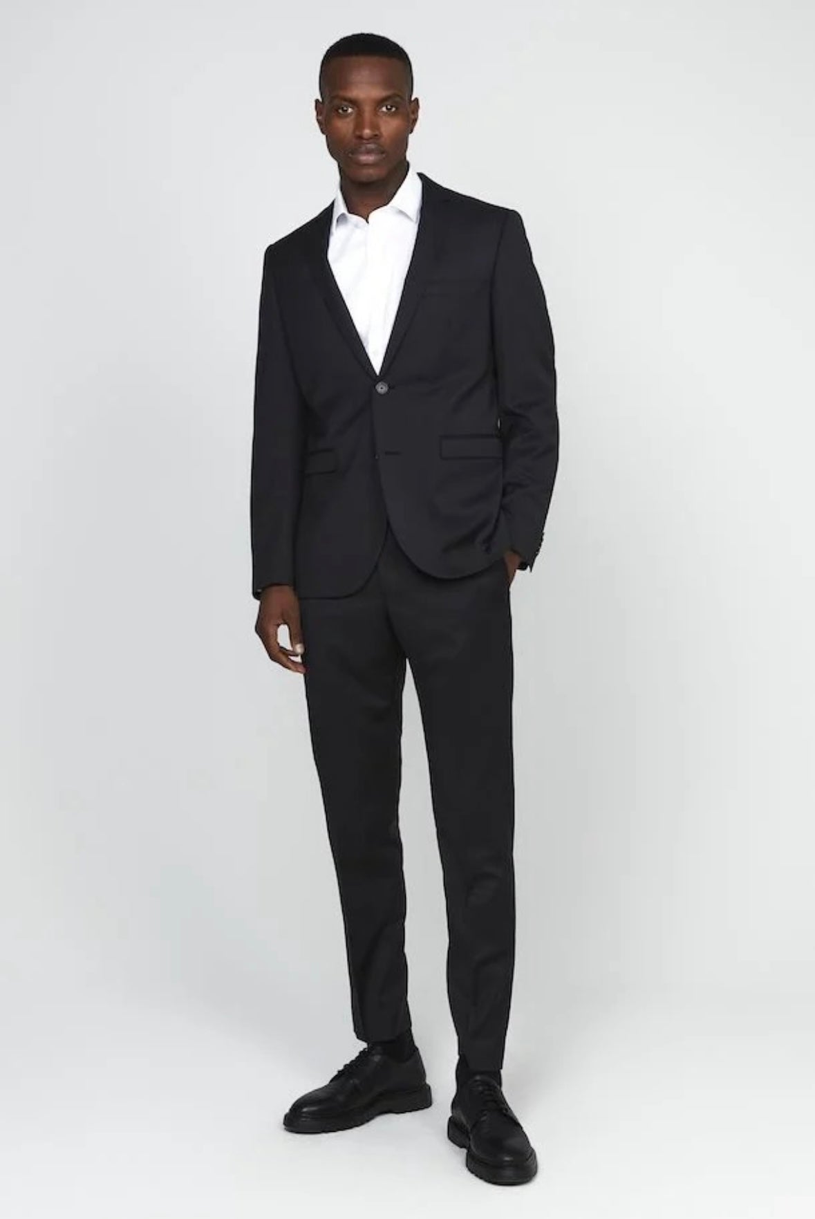 Matinique George blazer - Black