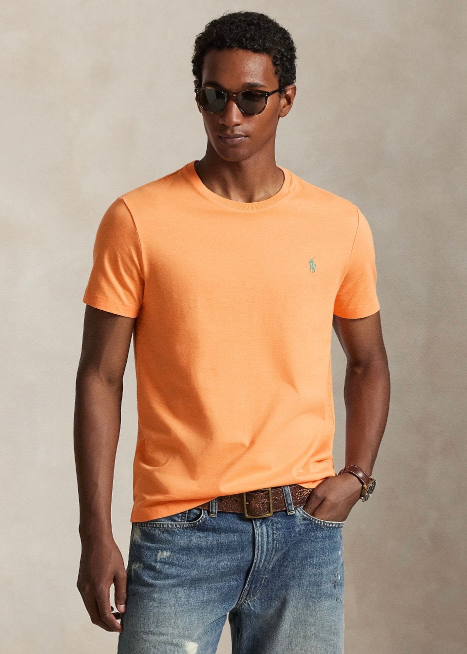 Jersey T-shirt Pompano Orange