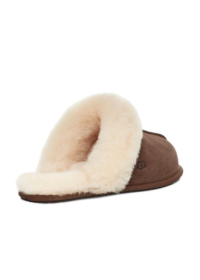 UGG W Scuffette II Espresso