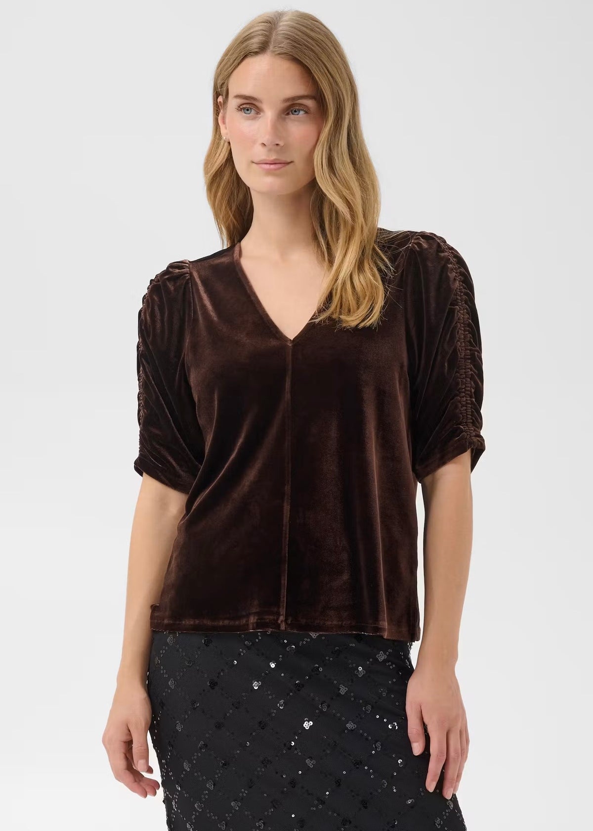 Valeriia Blouse Molé