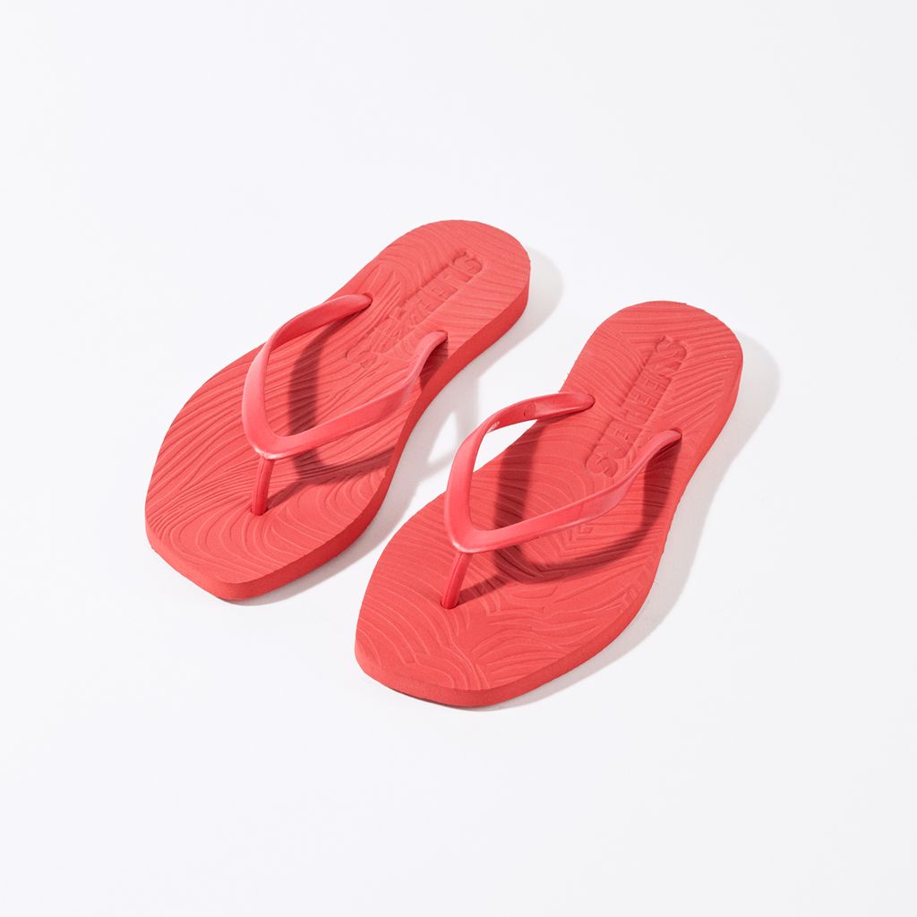 Sleepers Tapered flip flop - Red