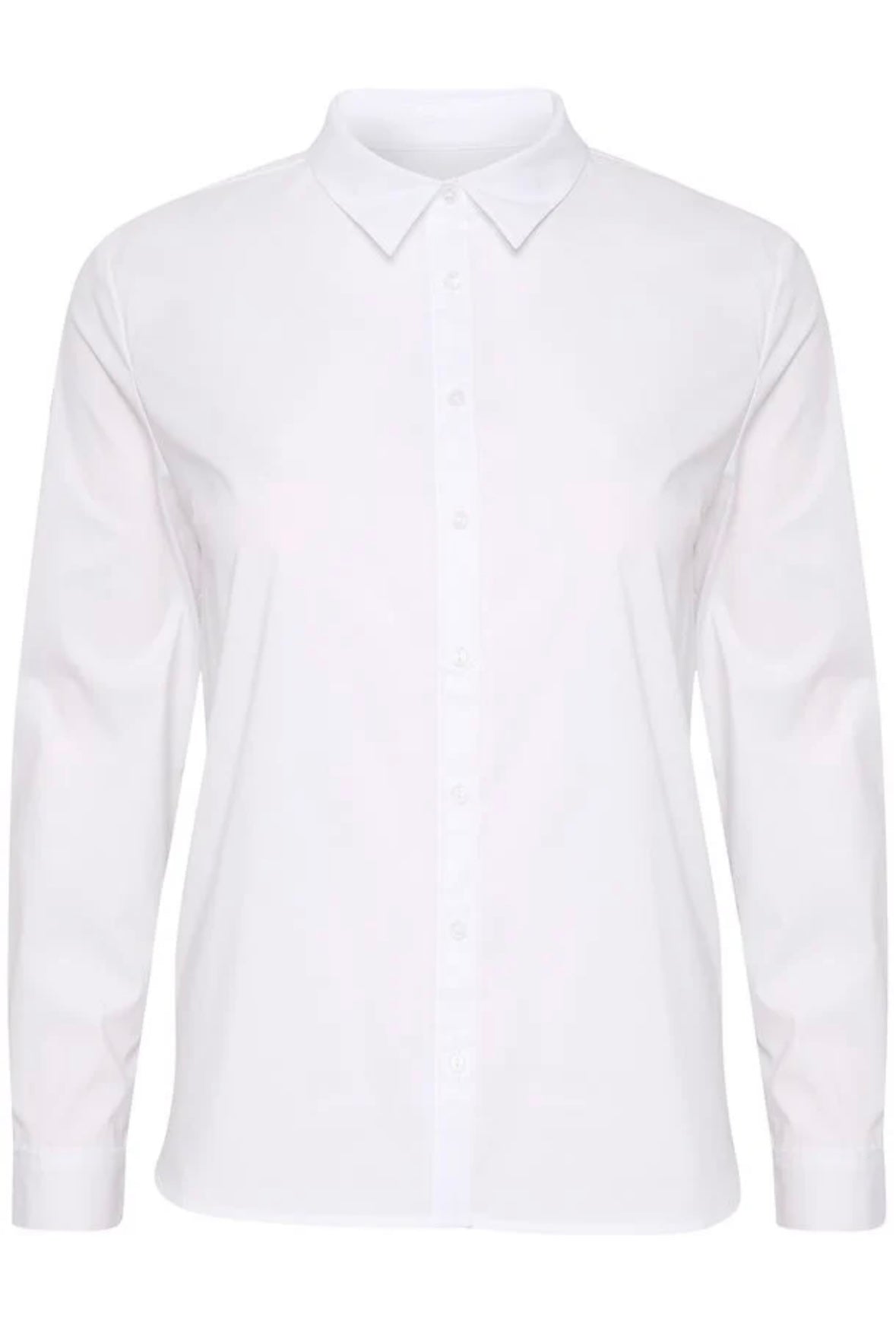 Part Two Bimini shirt - Bright White