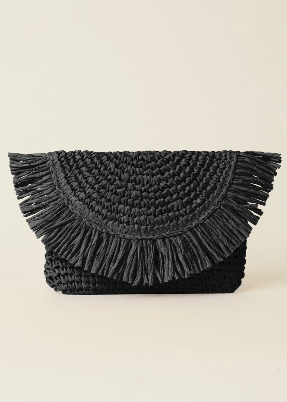 BTB Riley clutch - Black