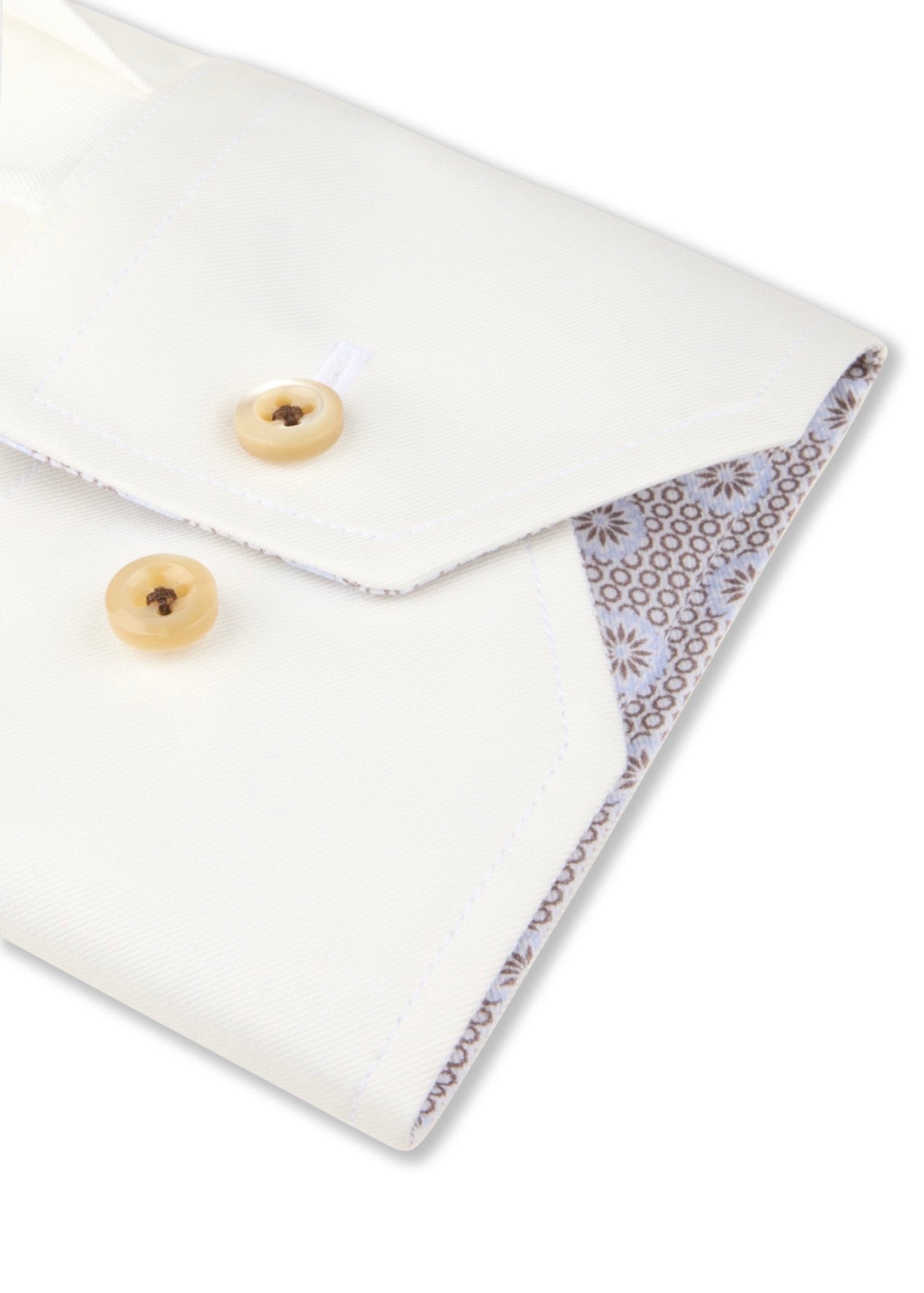 Regular Contrast shirt 684751 0712 200