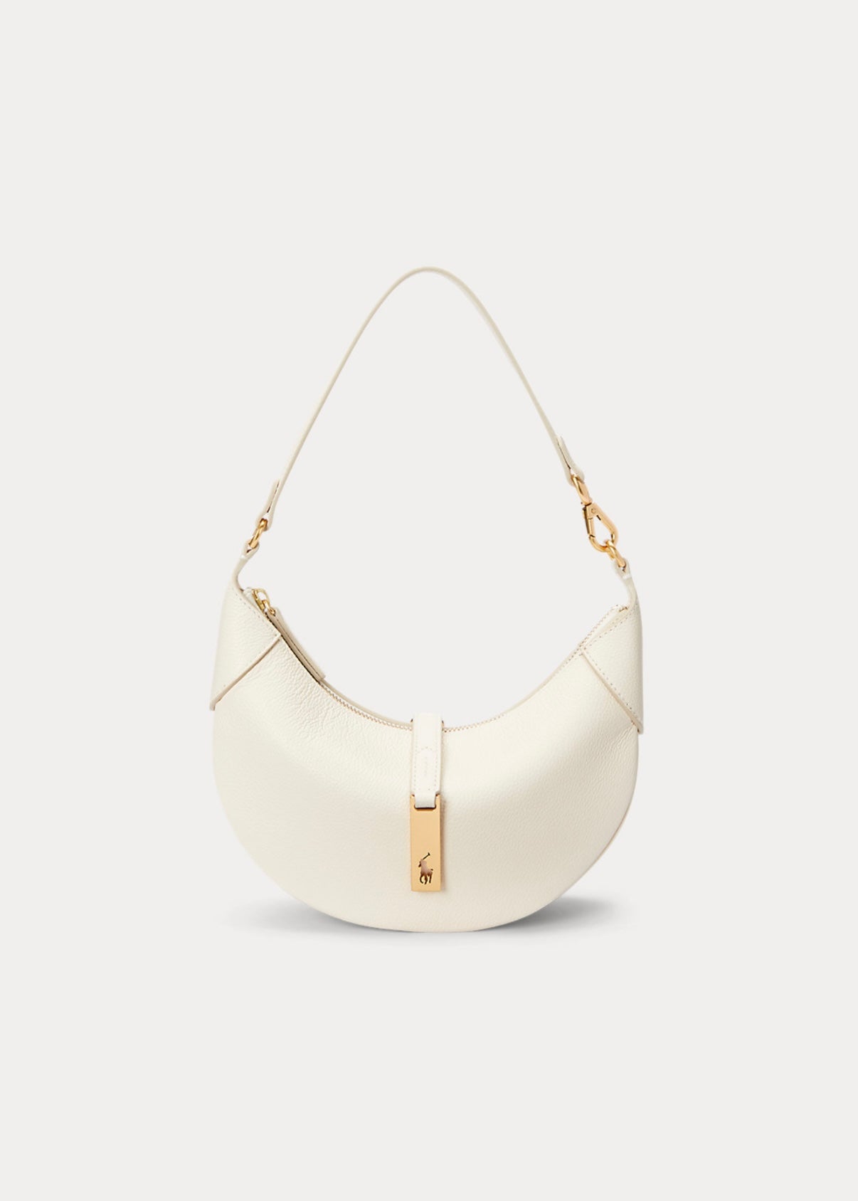 Ralph Lauren ID Mini Shoulder bag - Ivory