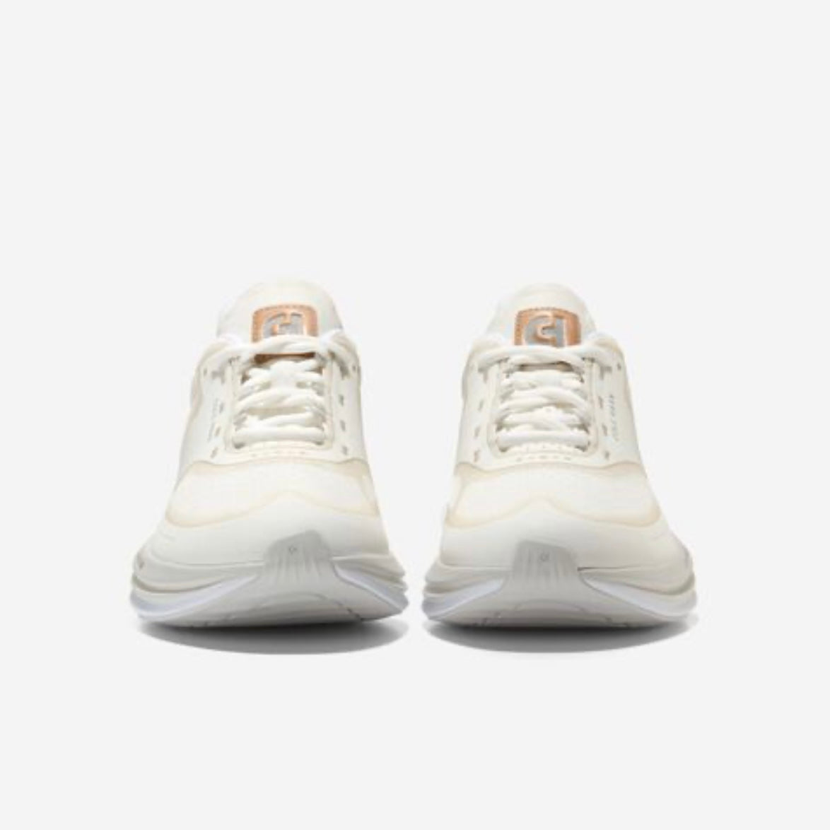 Cole Haan Quadstar sneakers - Ivory/Vachetta/Optic White