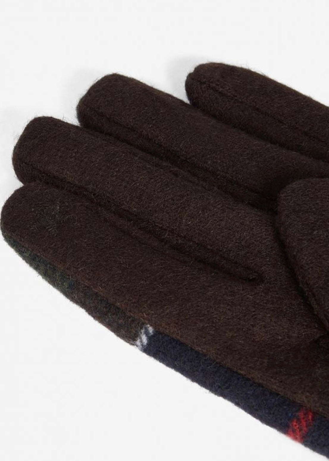 Barbour Ridley Tartan gloves - Classic Tartan