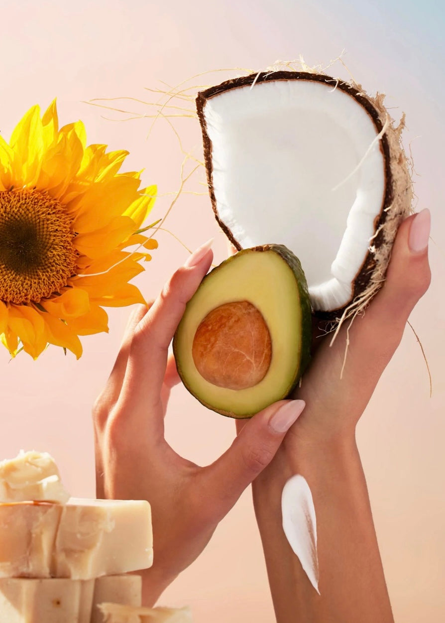 Hand Cream Saijo Persimmon