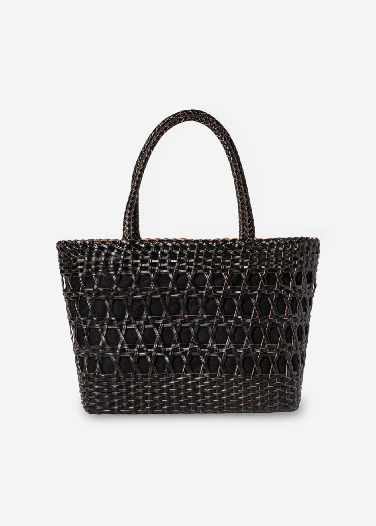 Cordova Basket Small Black