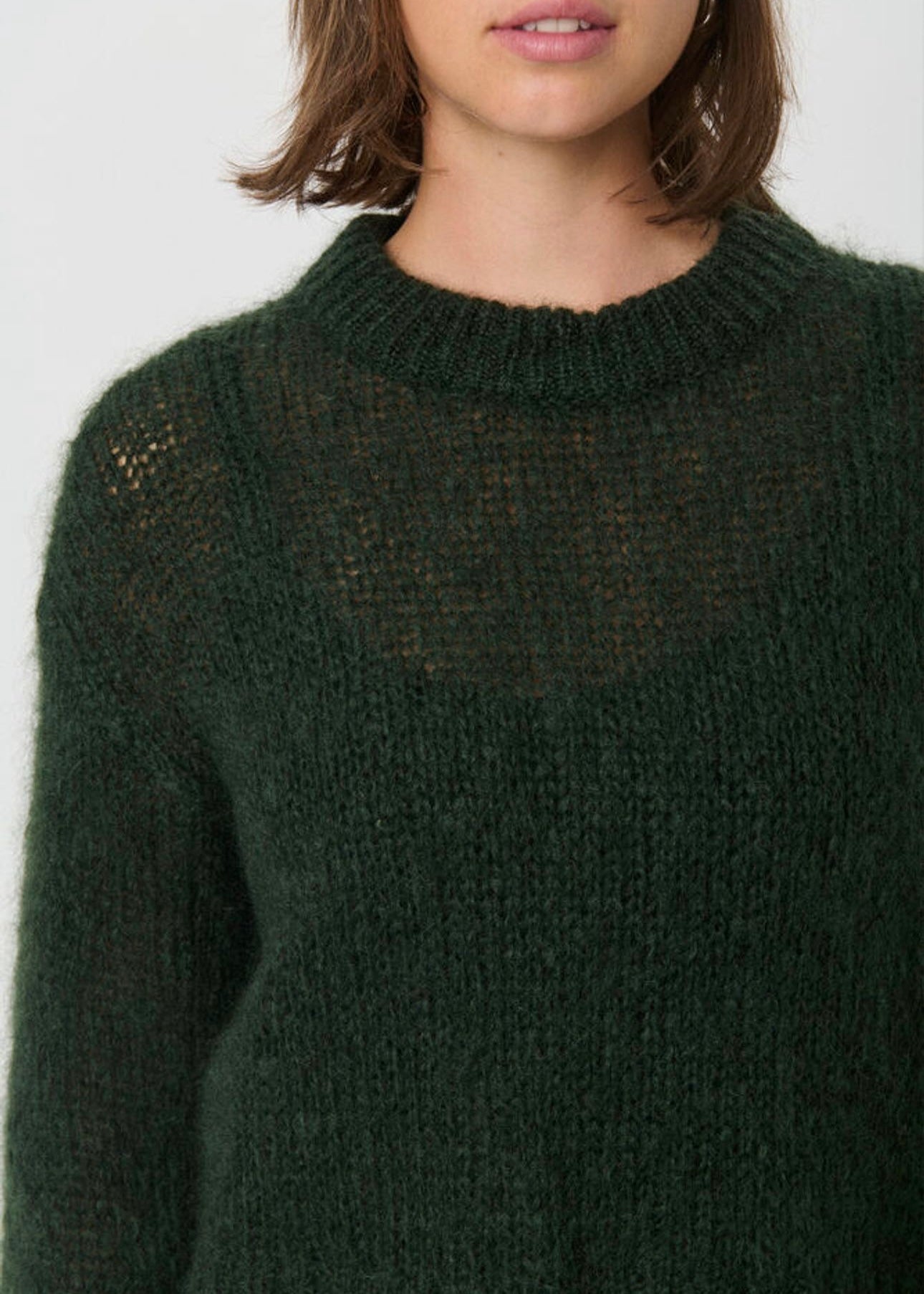 Sille pullover Rosin