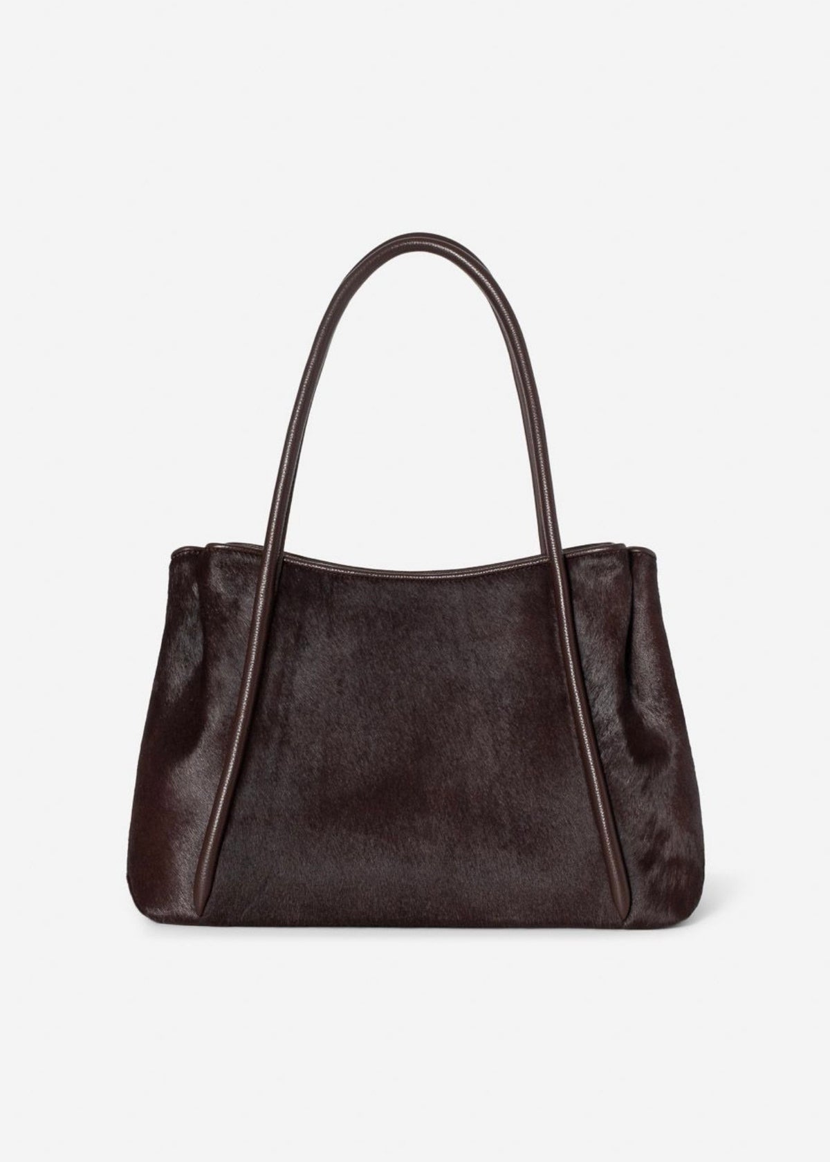 Sorrelle Tote Large Dark Brown
