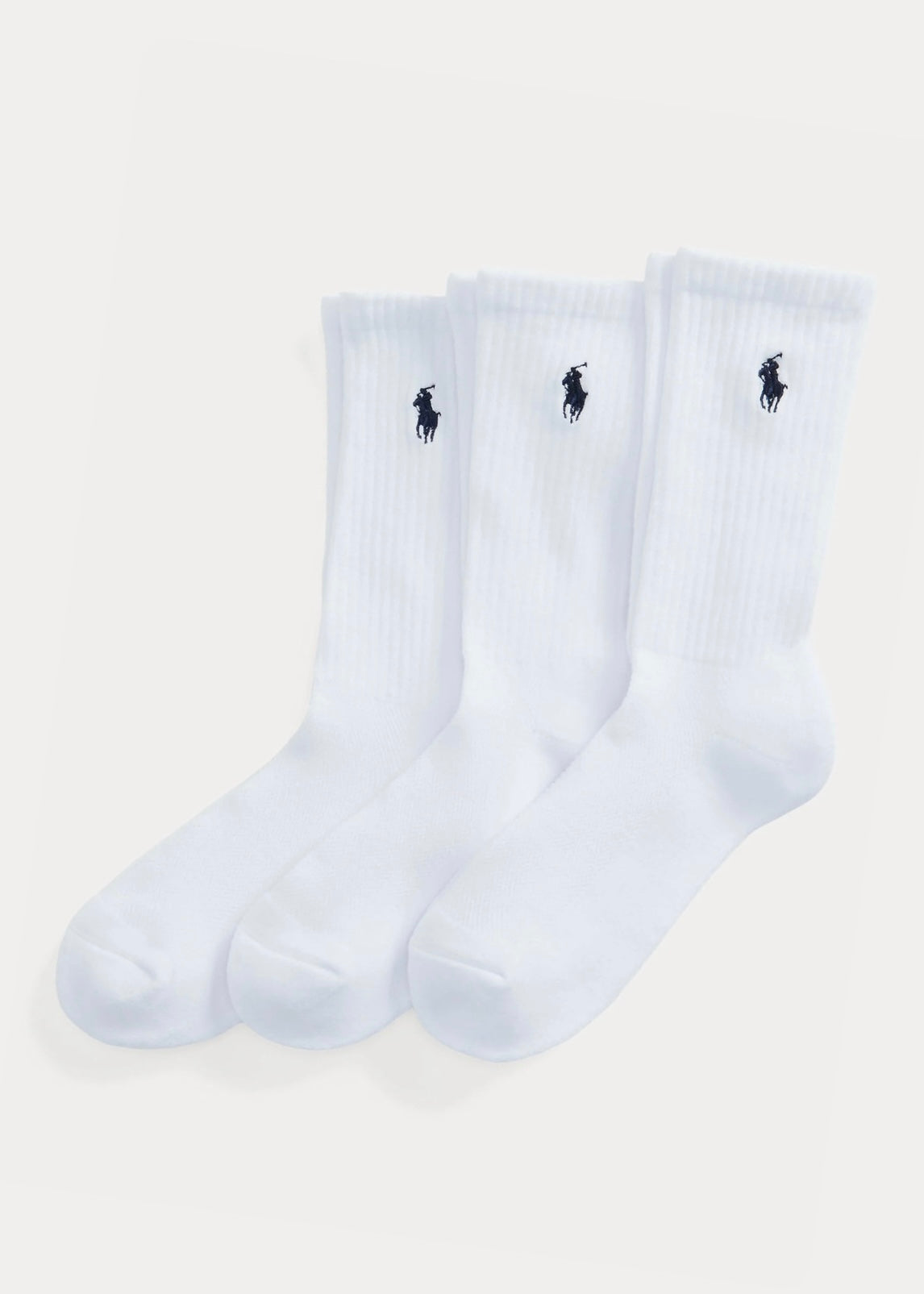 Polo Ralph Lauren Tennis socks - White