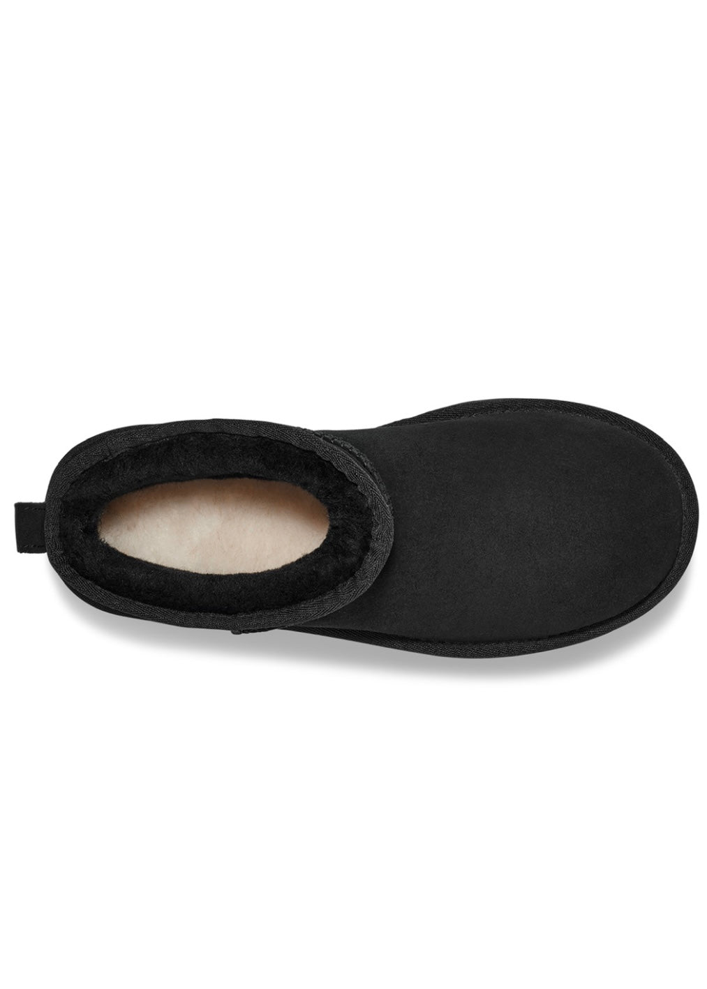 Ugg W Classic Ultra Mini Platform Black