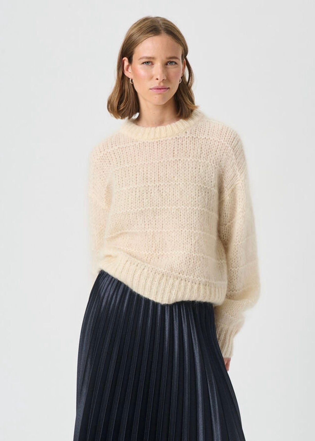 Vima pullover Eggnog